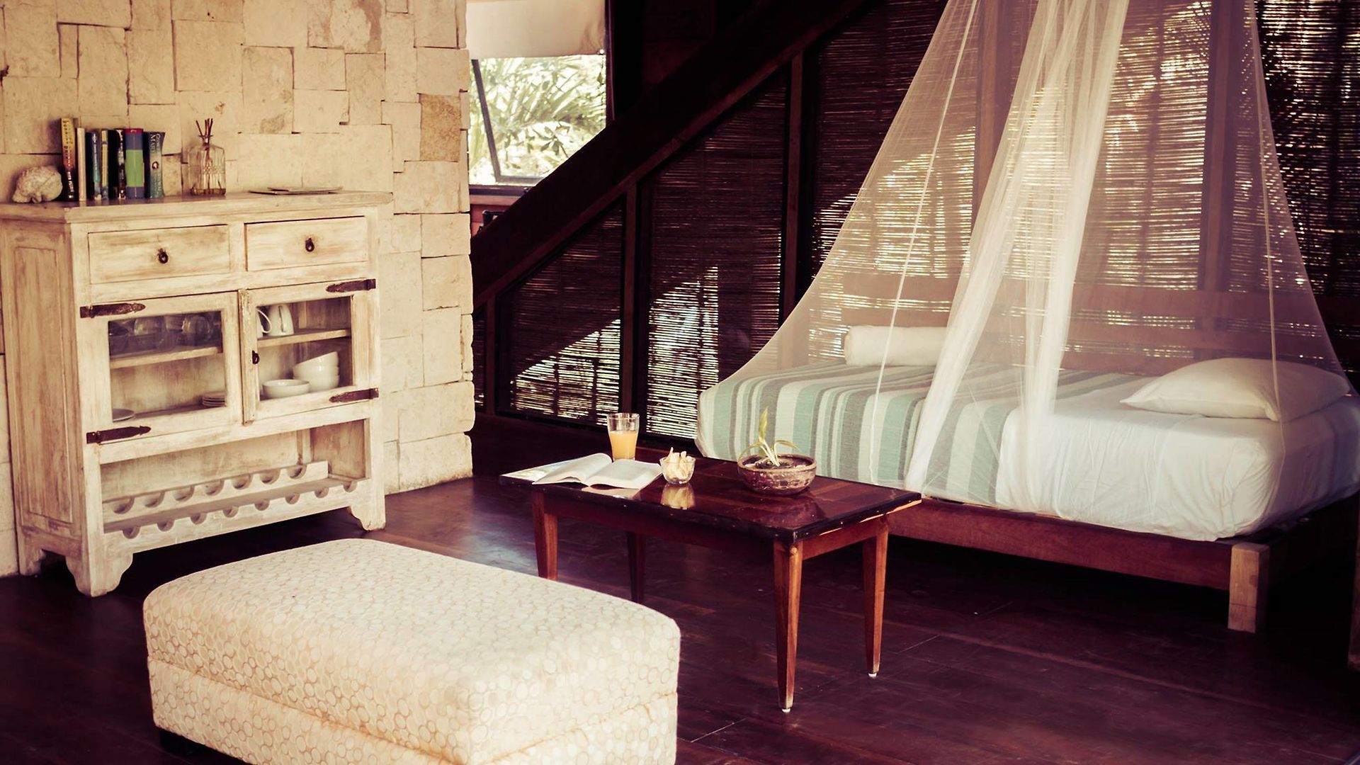 Vida Silvestre Lodge *