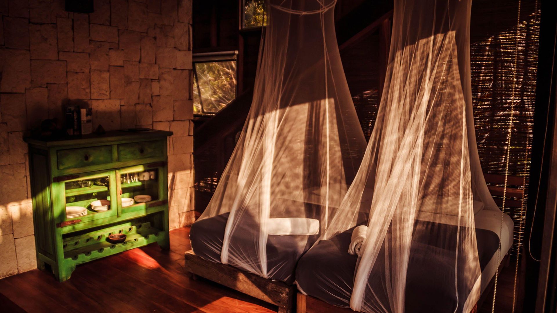 Vida Silvestre Lodge *
