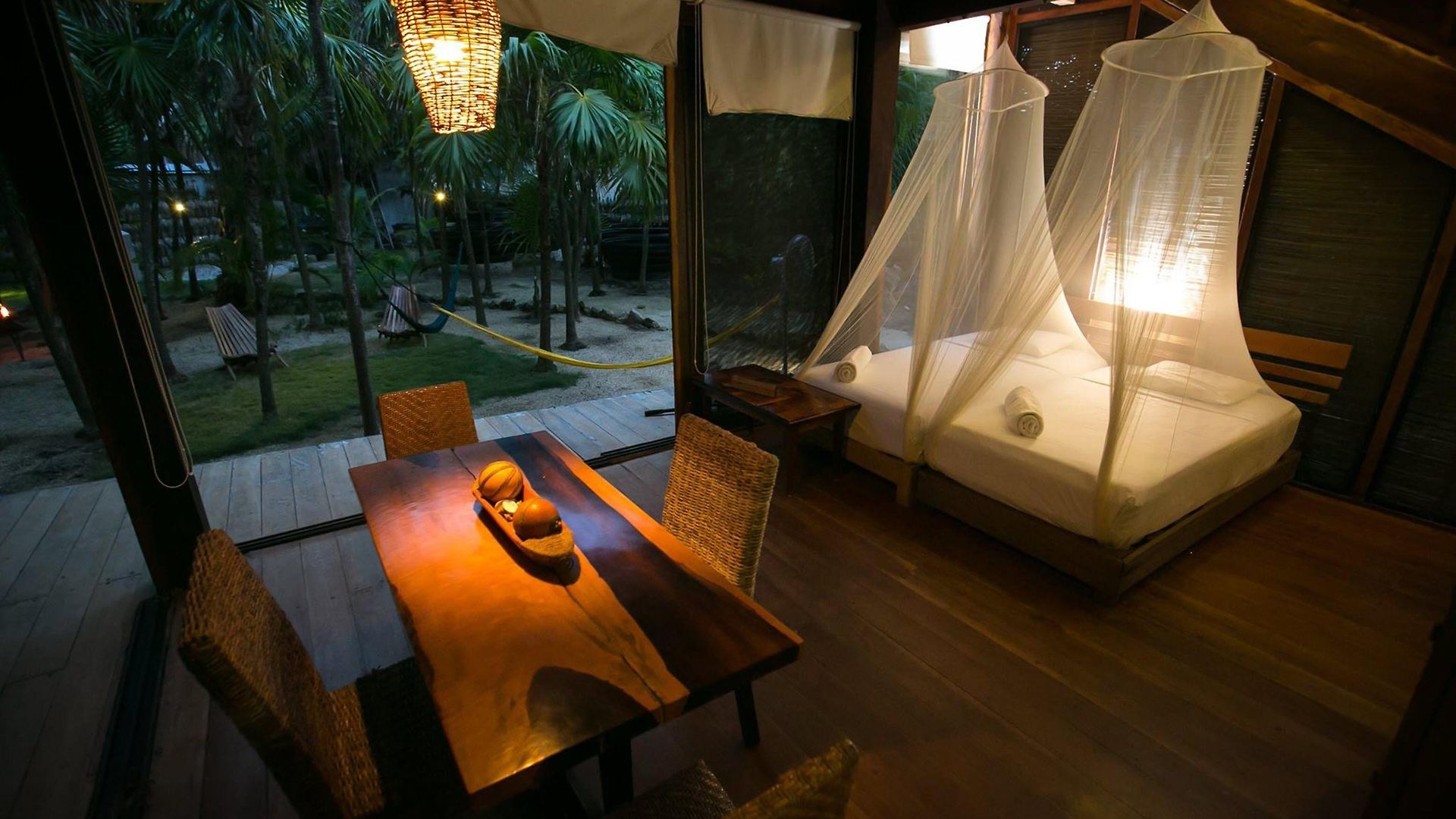 Vida Silvestre Lodge
