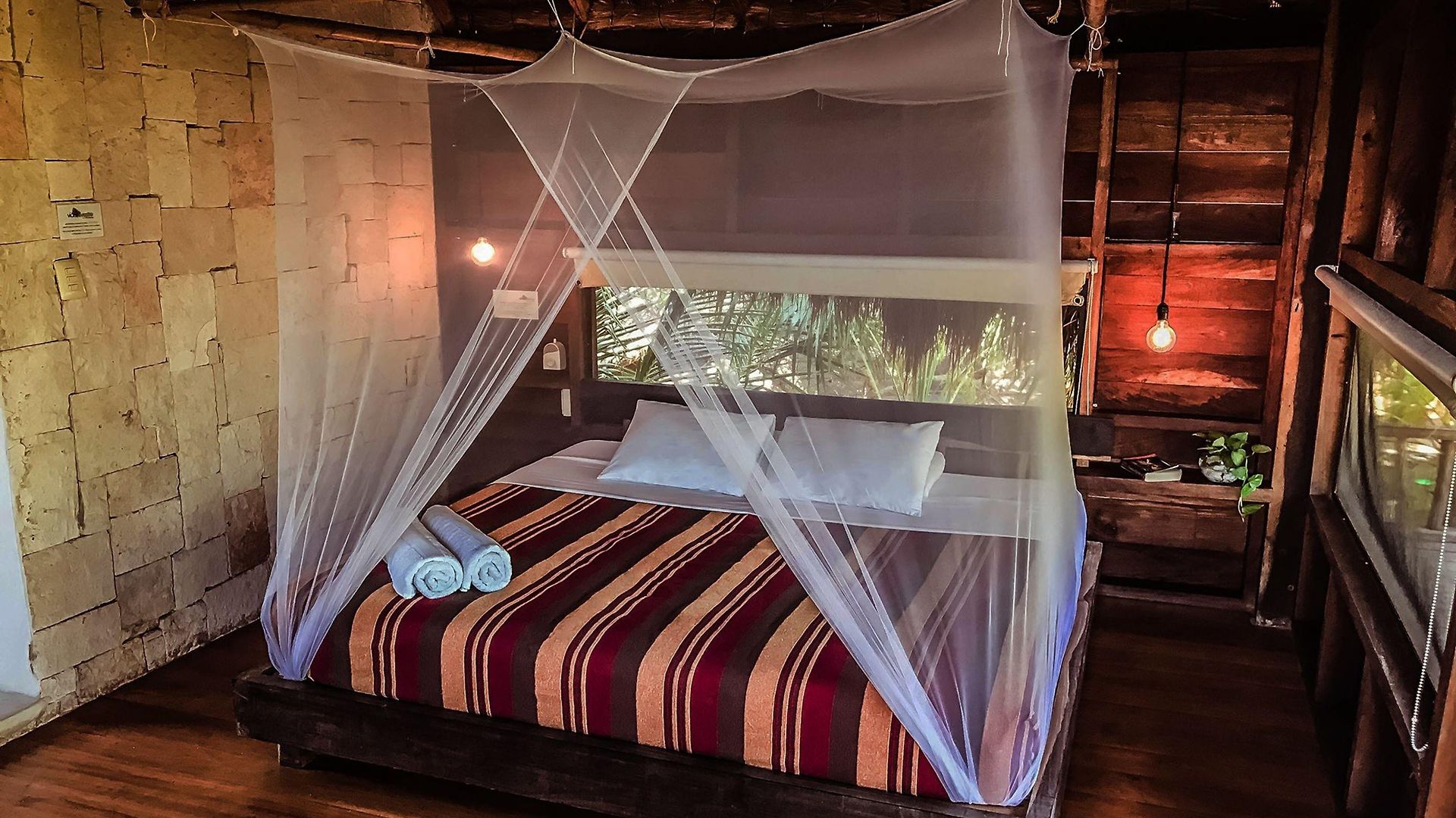 Lodge Vida Silvestre Tulum