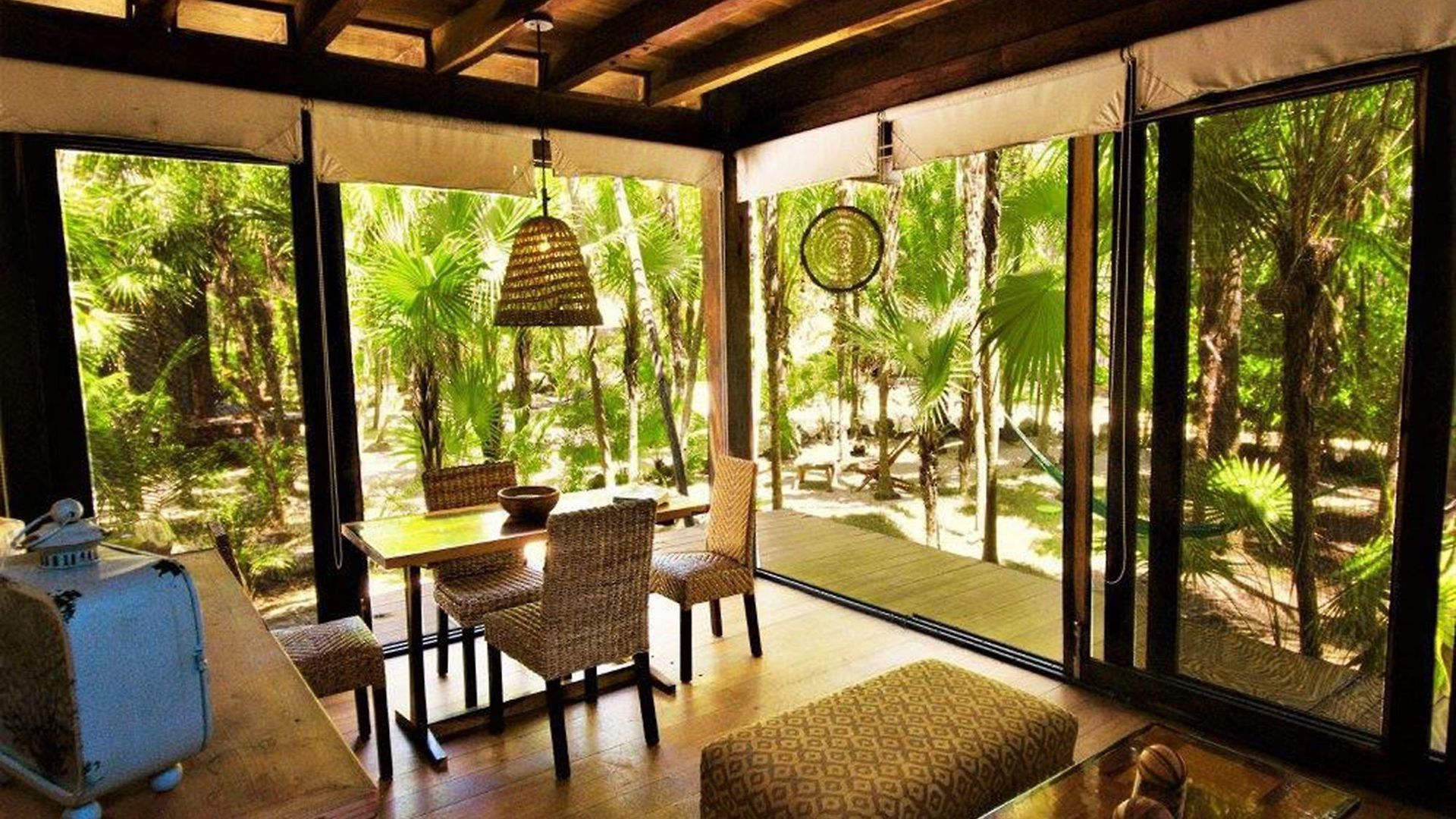 Lodge Vida Silvestre Tulum