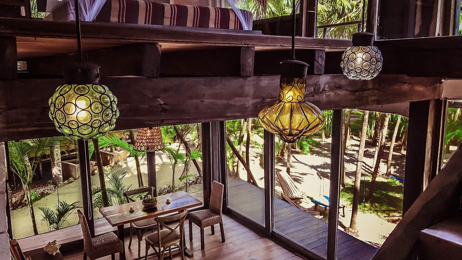 Vida Silvestre Lodge