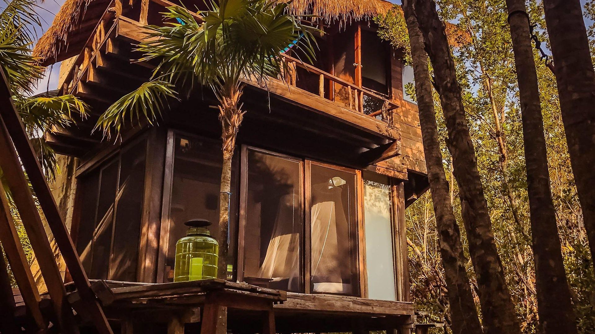 Vida Silvestre Lodge