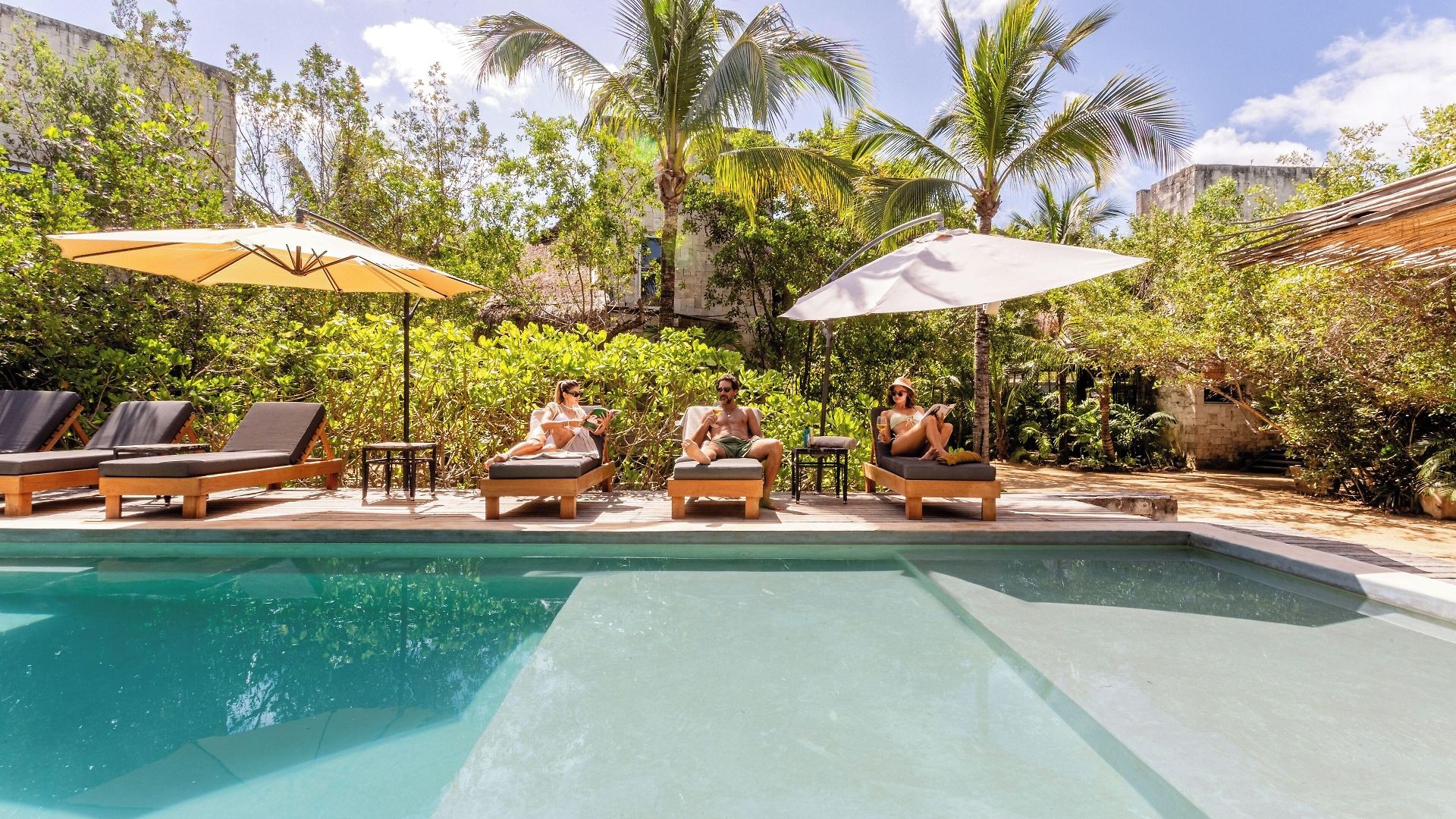 Lodge Vida Silvestre Tulum