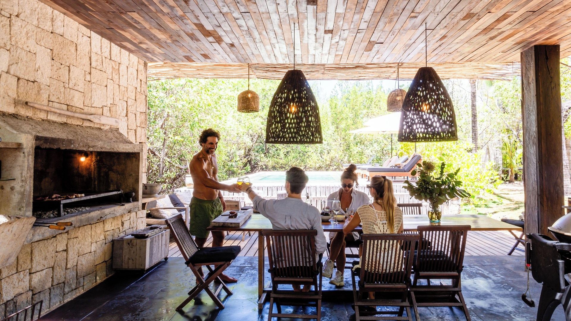 Lodge Vida Silvestre *