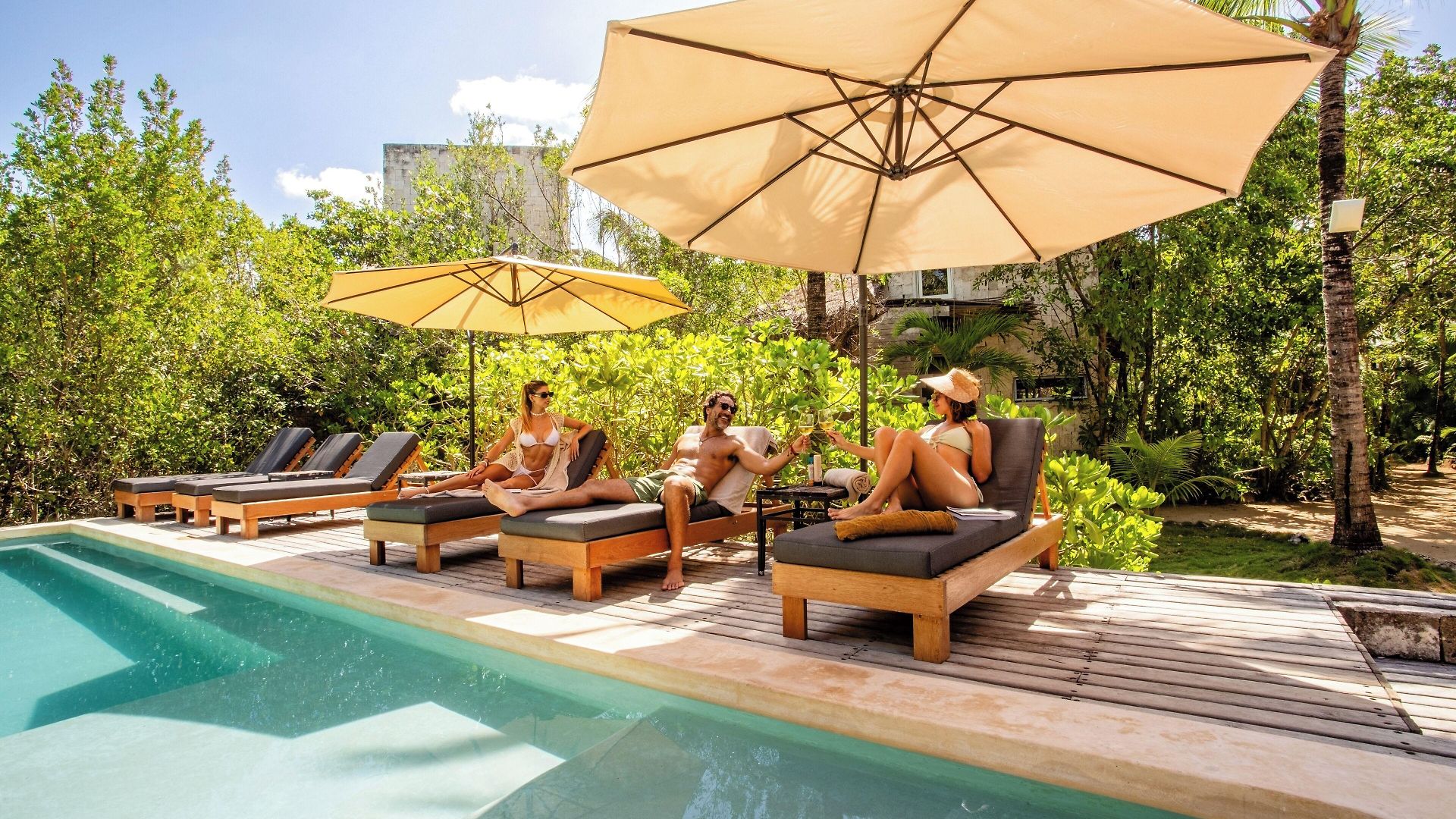Lodge Vida Silvestre Tulum