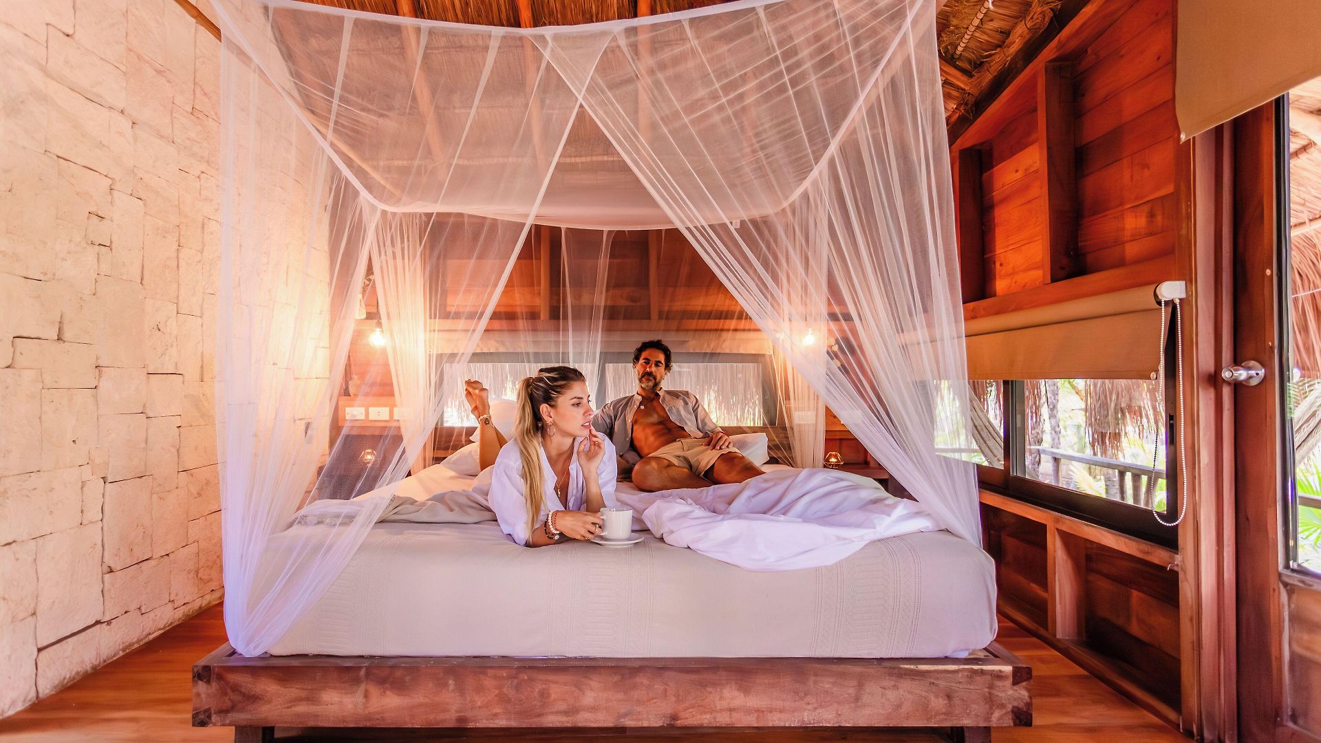 Vida Silvestre Lodge *