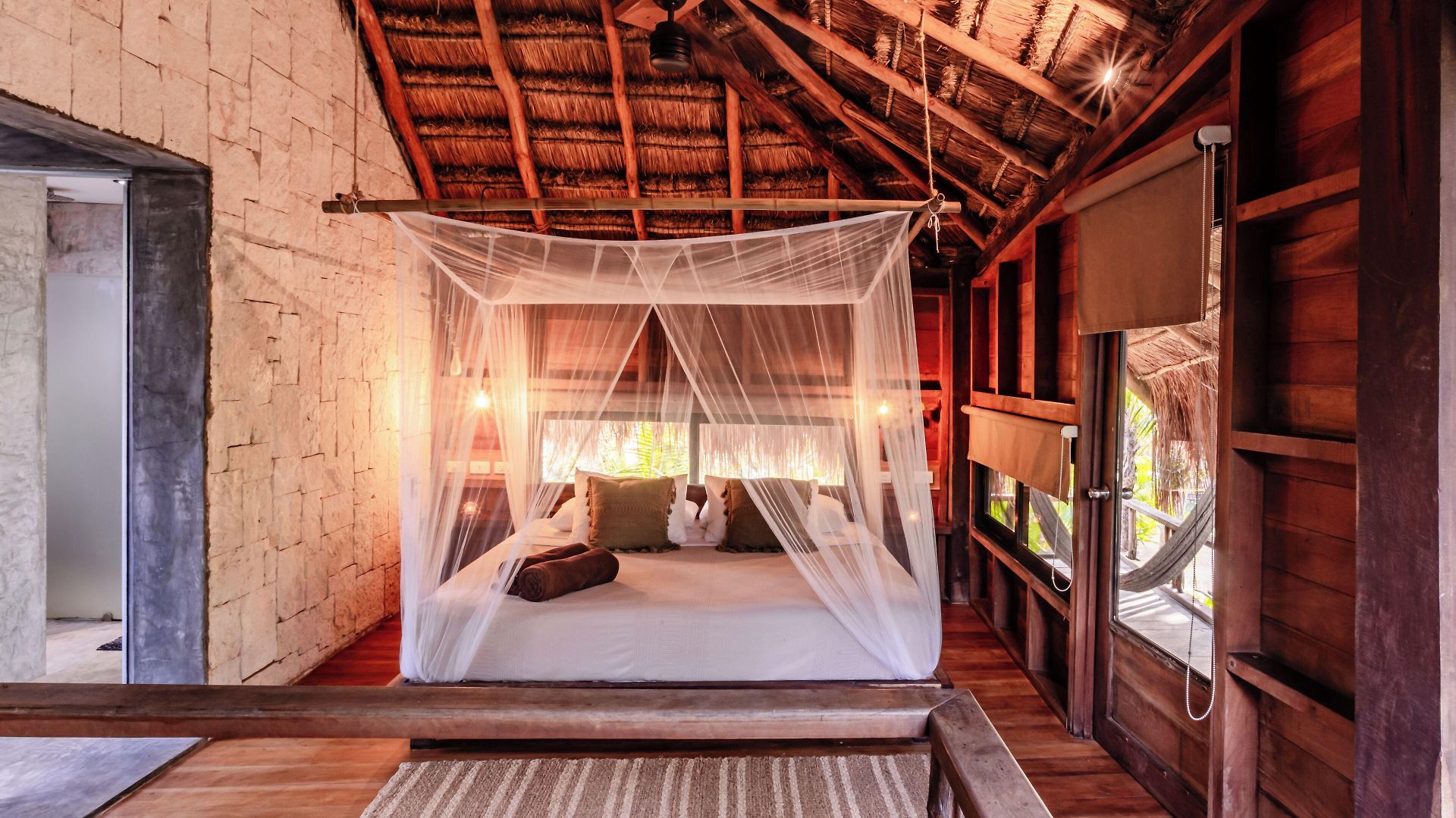 Vida Silvestre Lodge Tulum