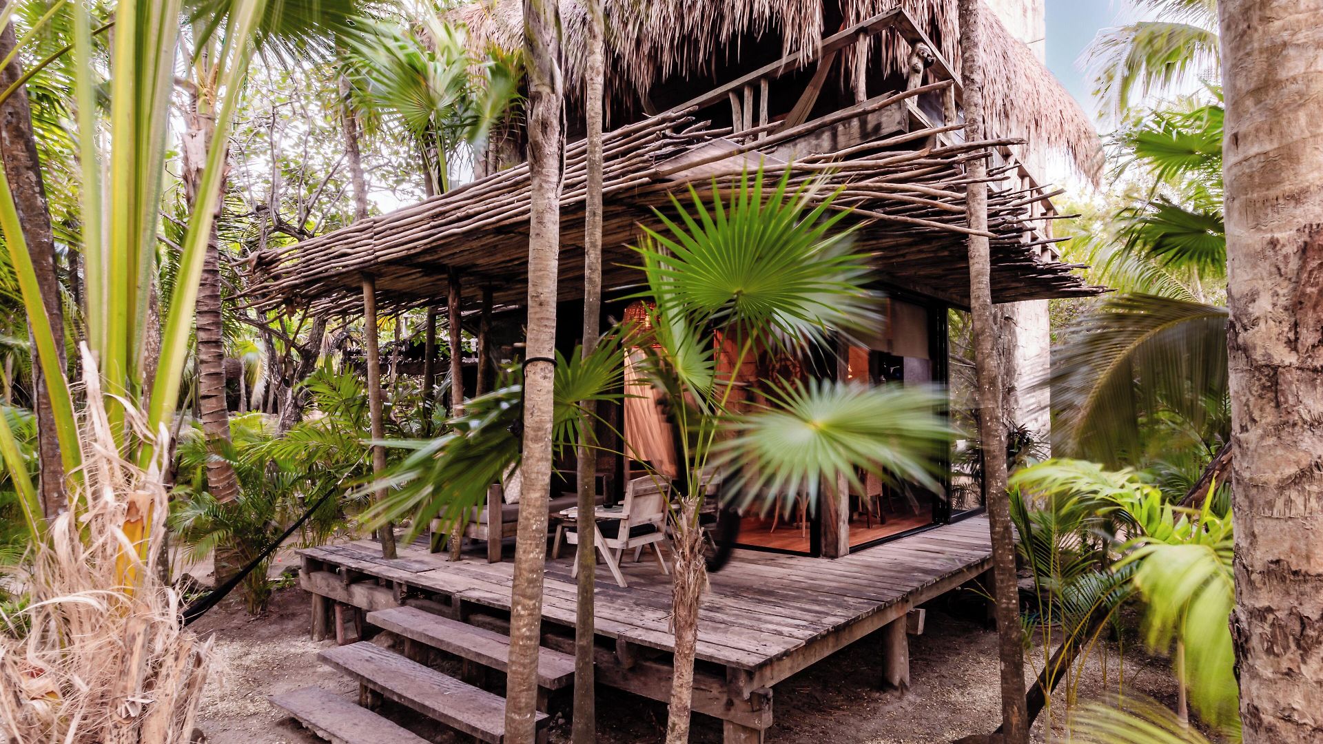 Vida Silvestre Lodge Tulum