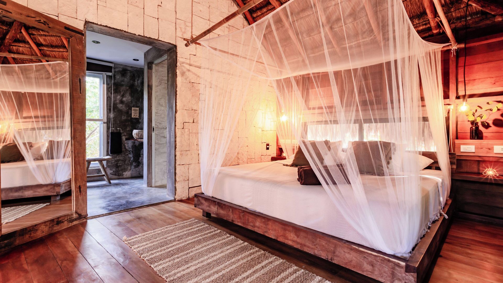 Vida Silvestre Tulum