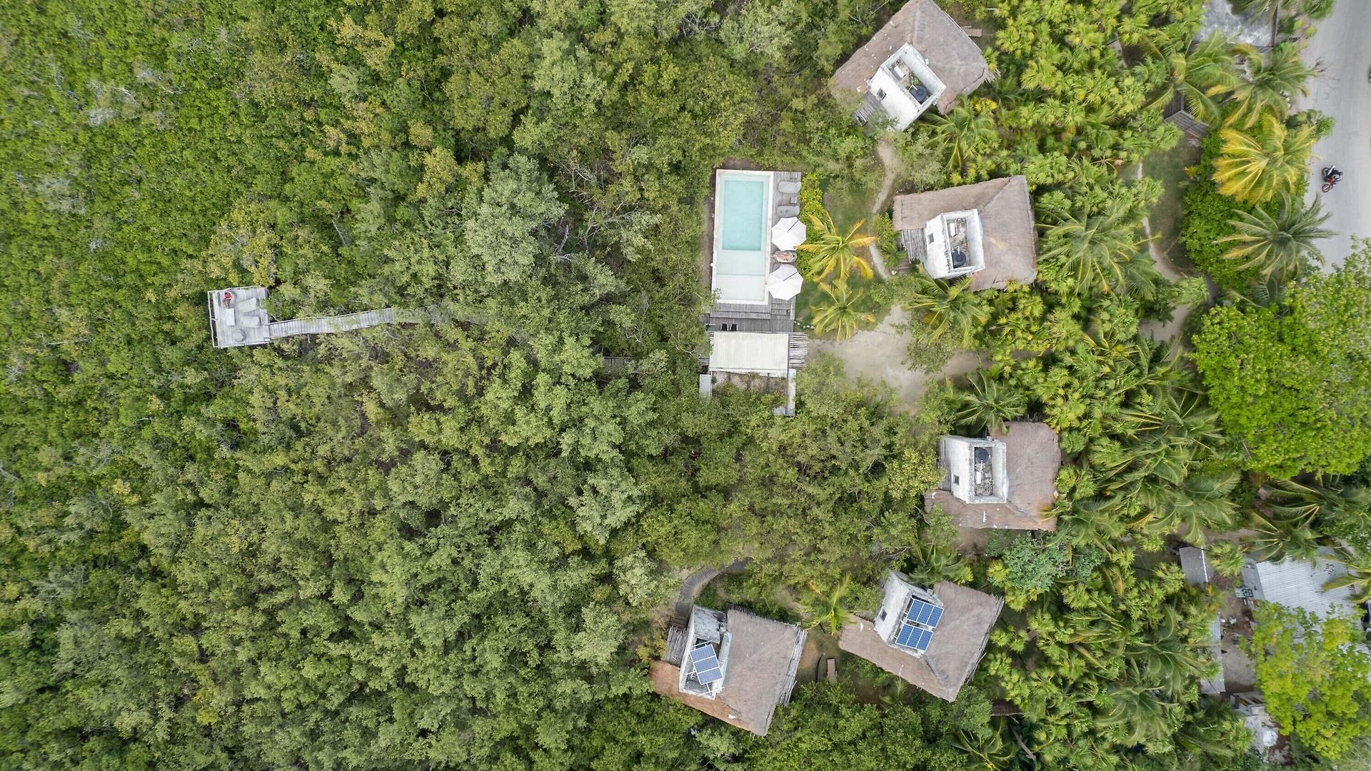 Lodge Vida Silvestre Tulum