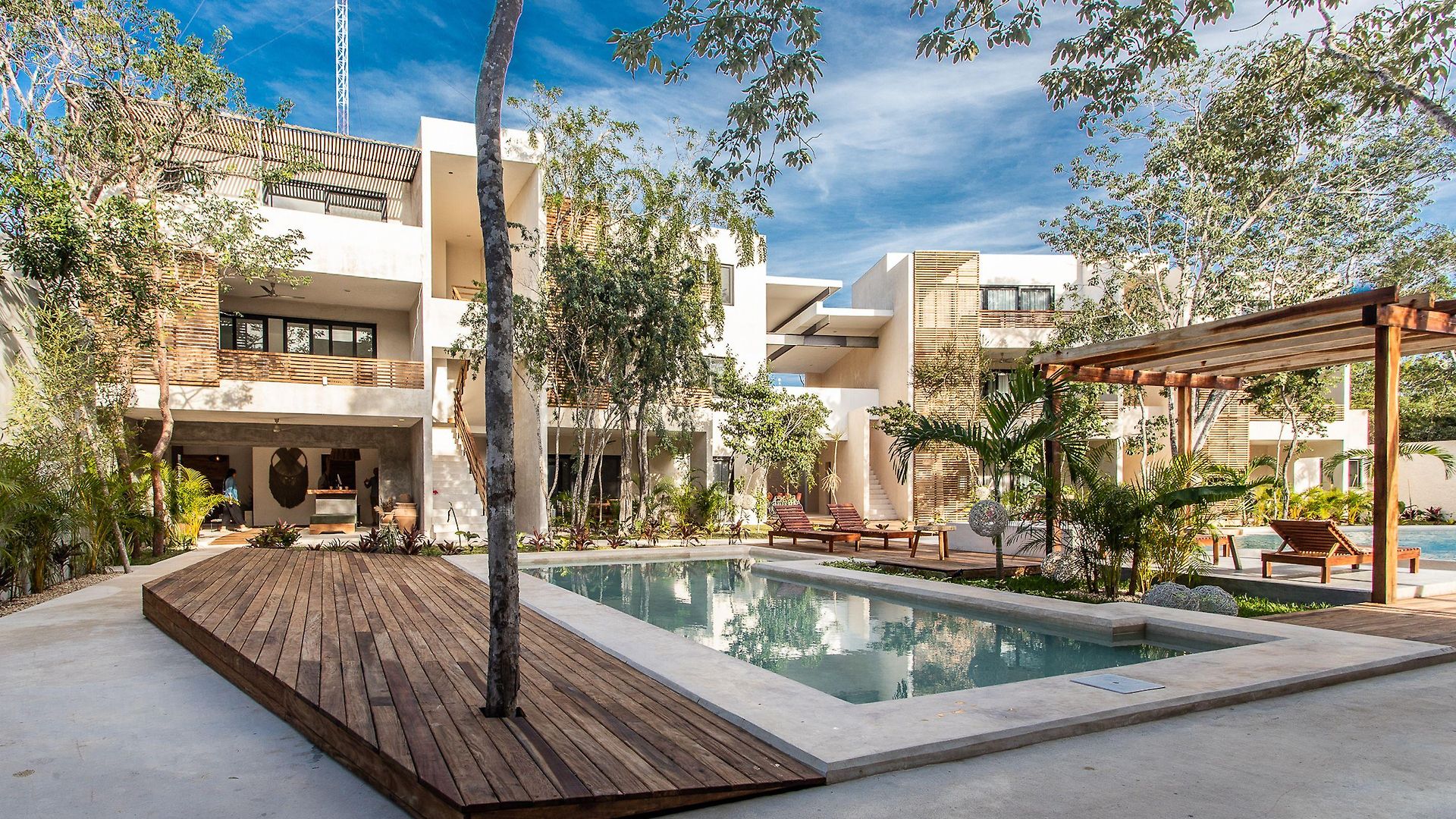 Panacea 4* Tulum