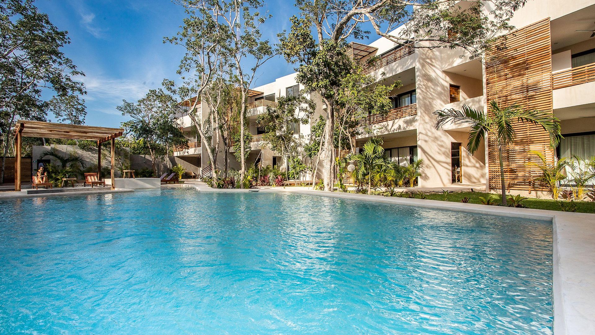 Apartahotel Panacea Tulum