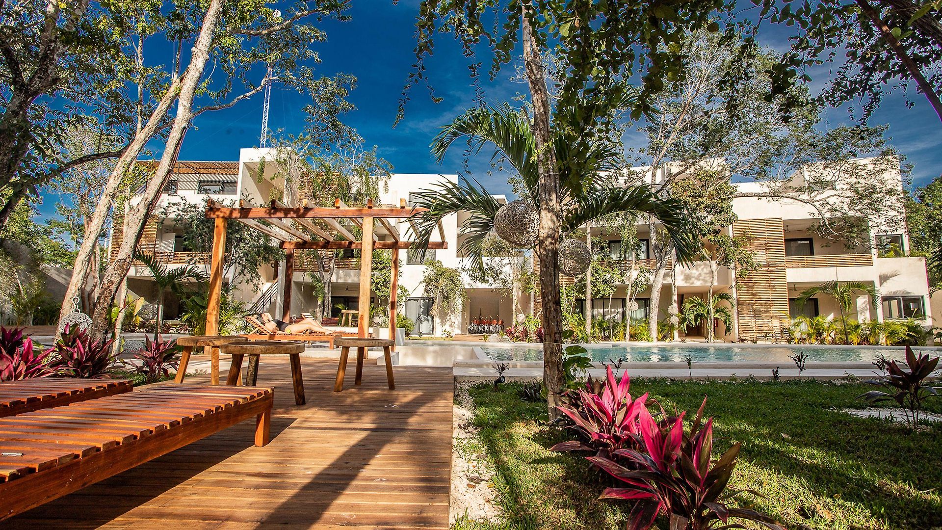 Apartahotel Panacea