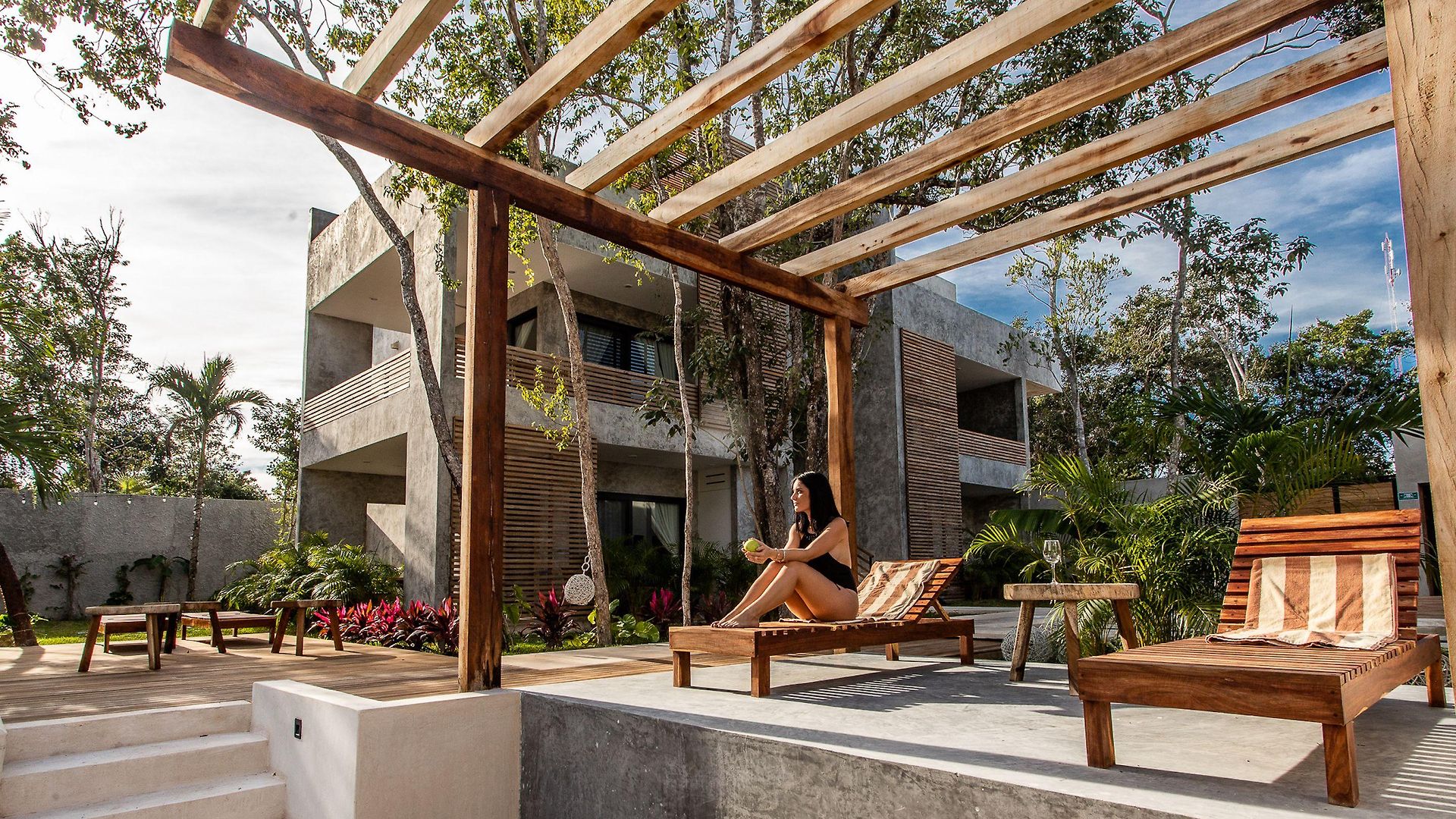 Panacea 4* Tulum