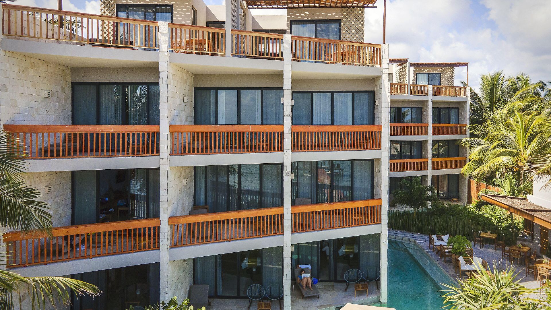 Hotel Alea Tulum