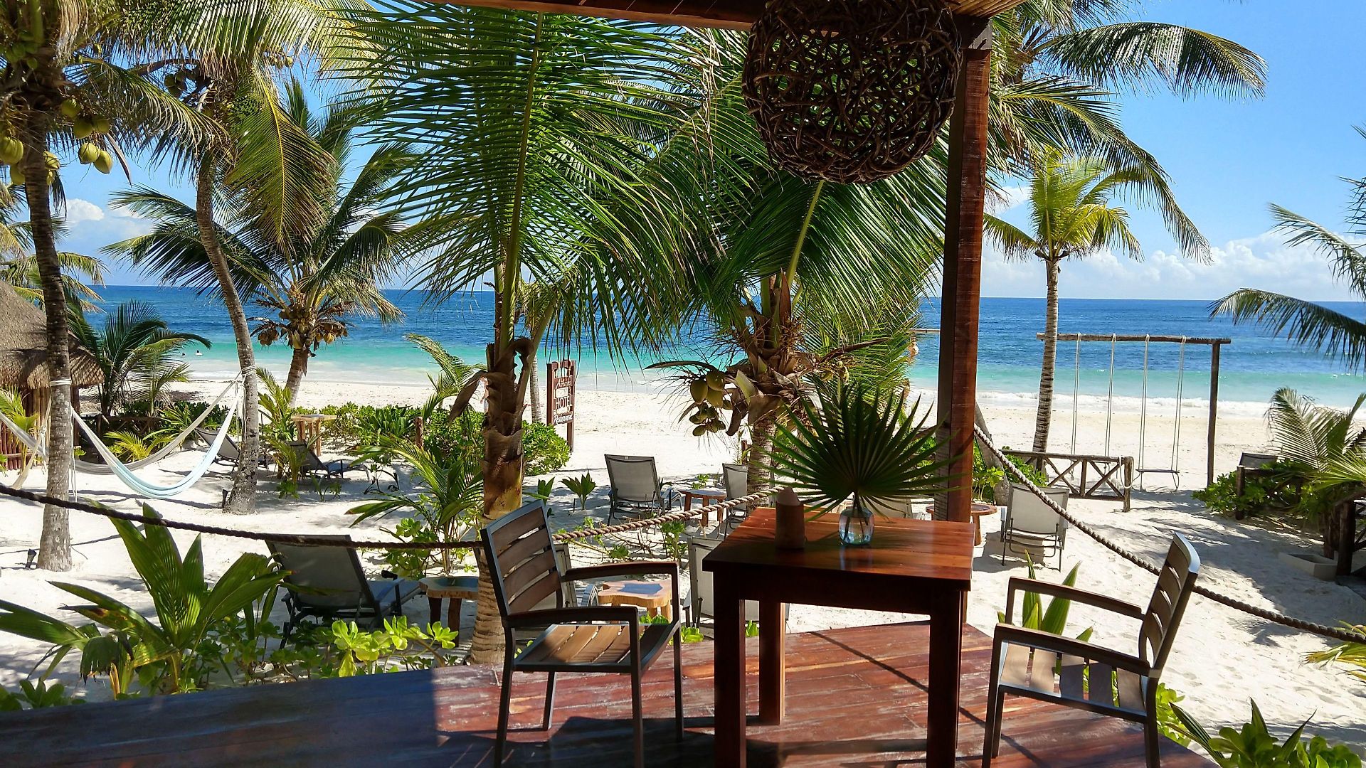Hotel Arrecifes Tulum