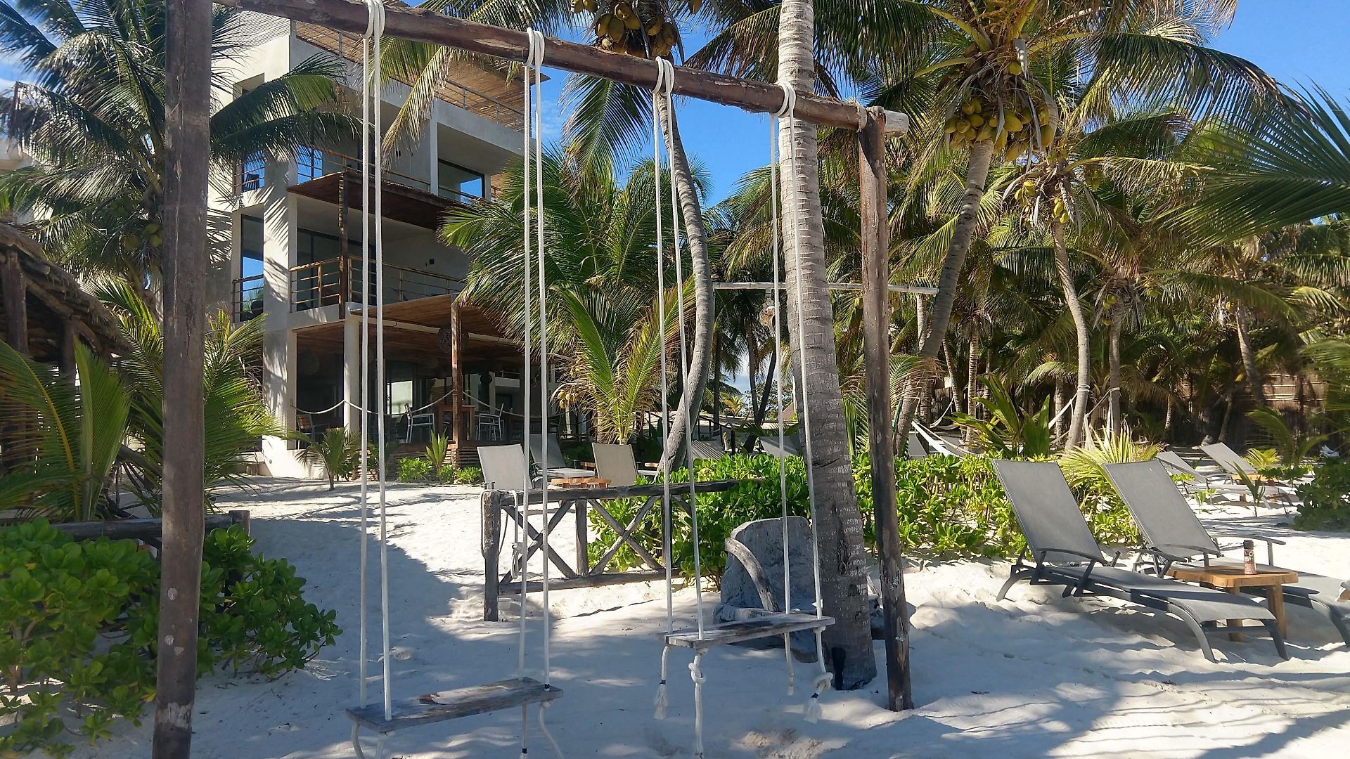 Arrecifes Hotel 4*