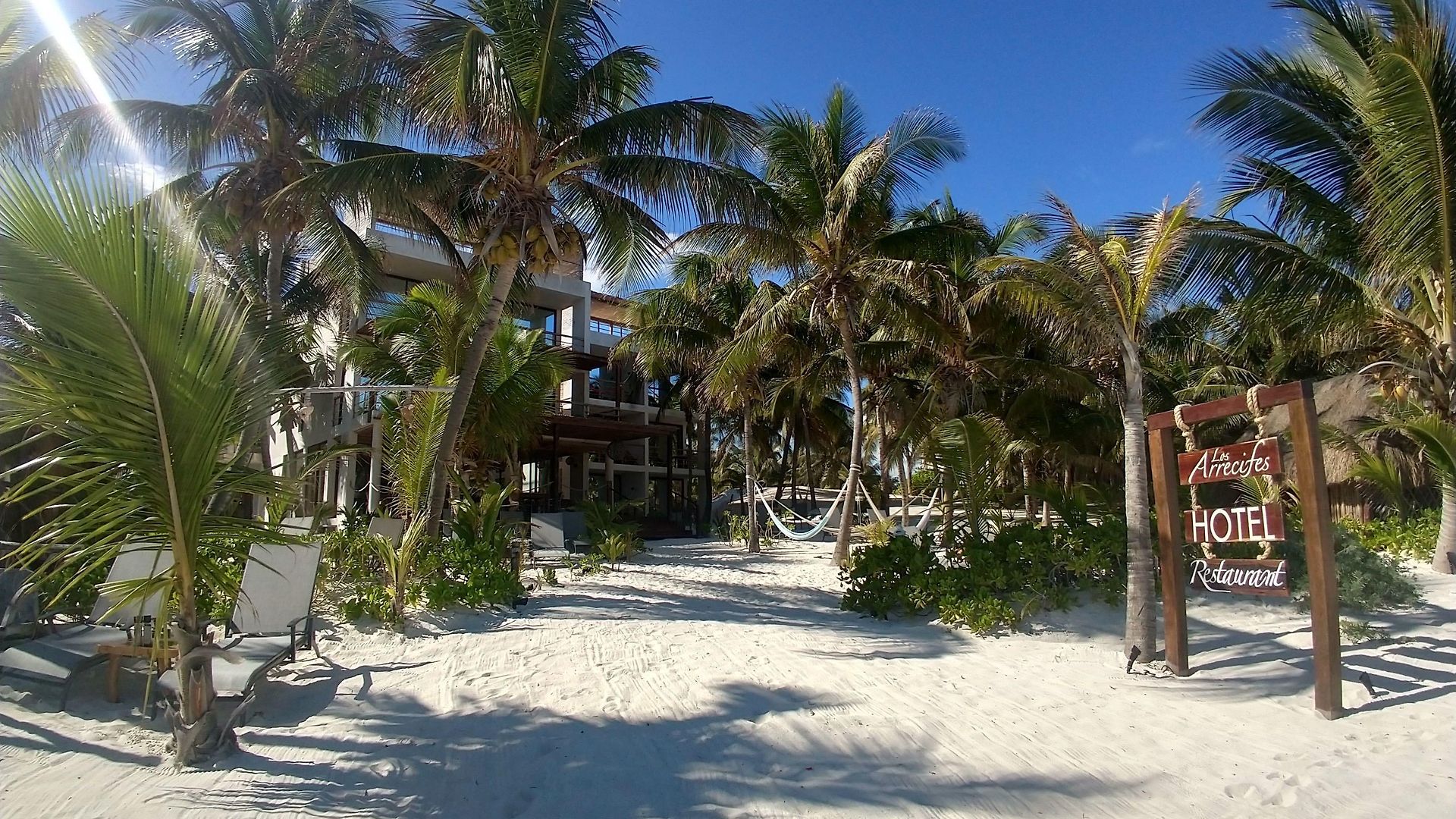 Arrecifes Hotel