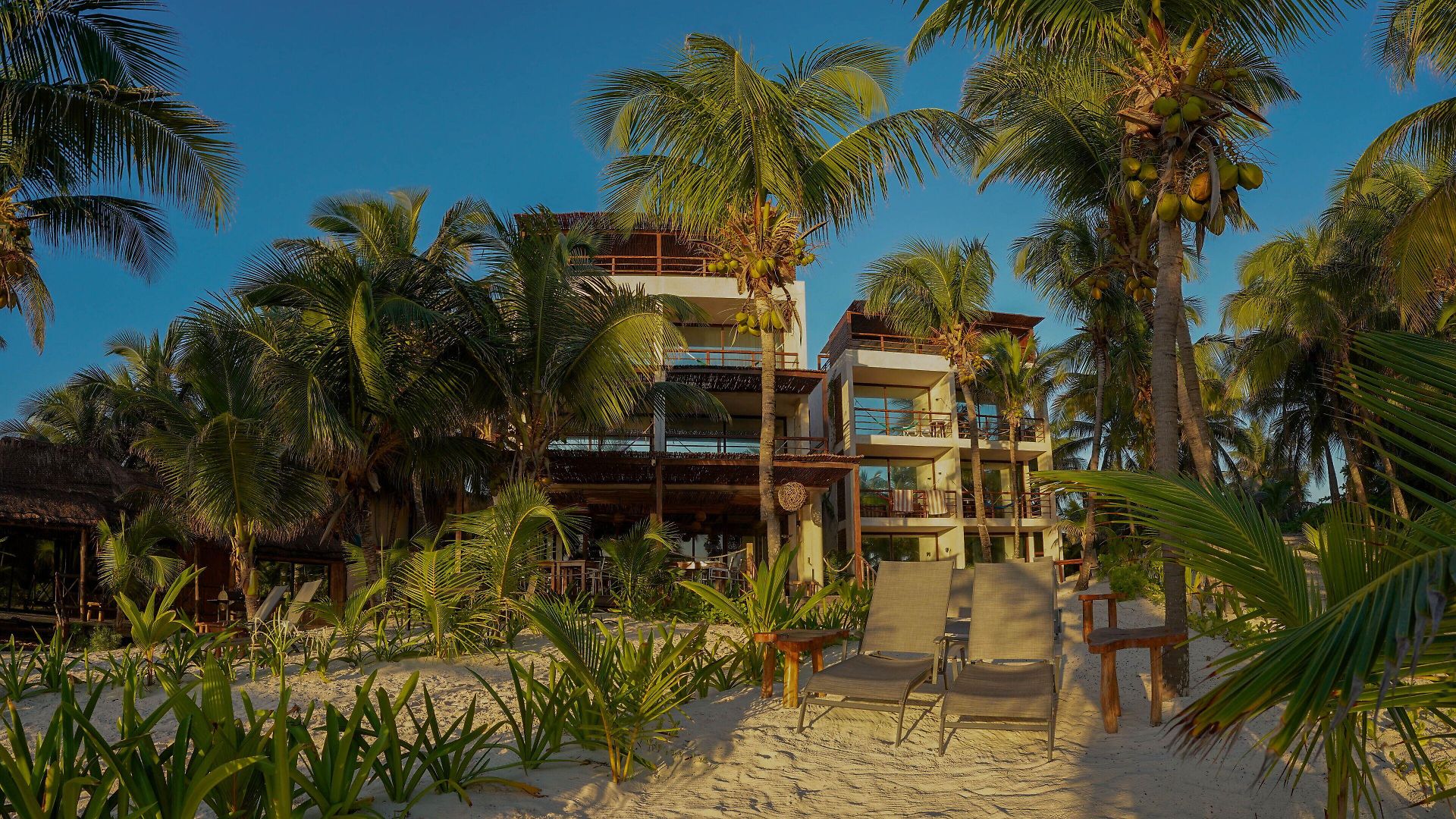 Arrecifes 4* Tulum