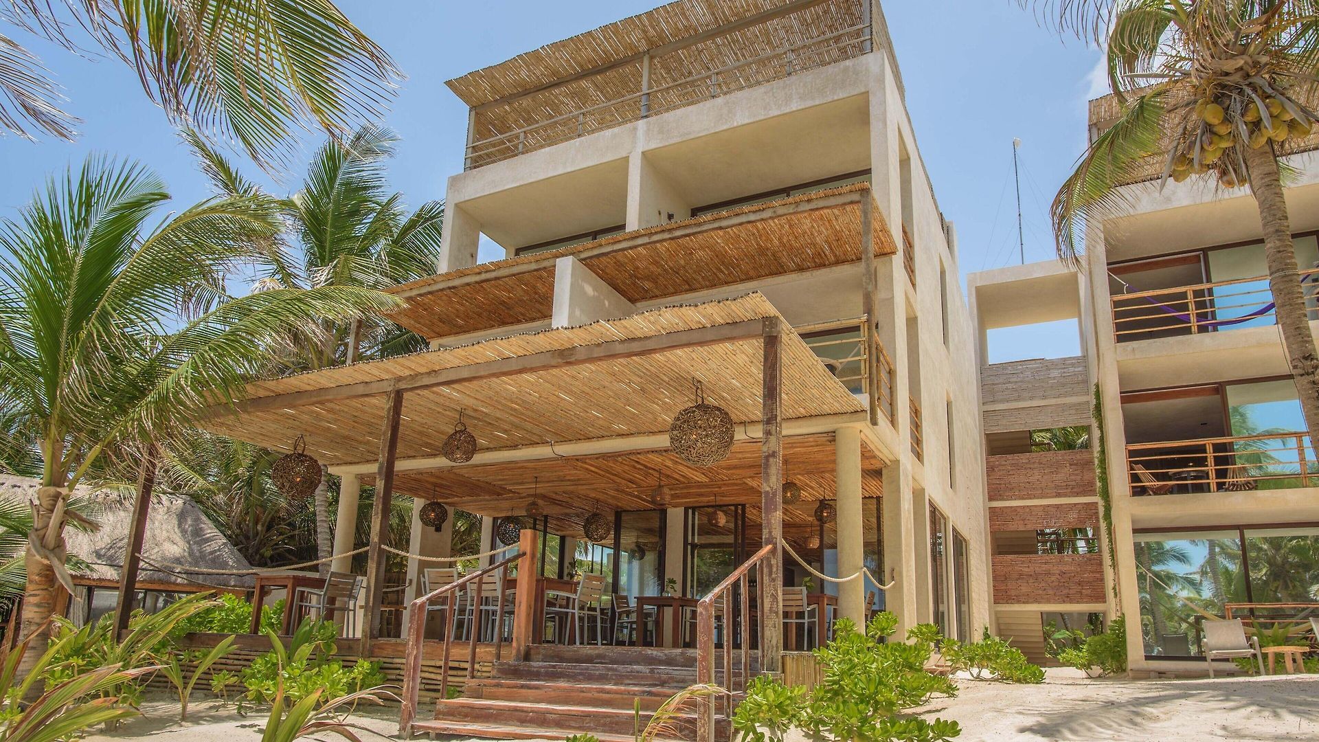 Hotel Arrecifes Tulum