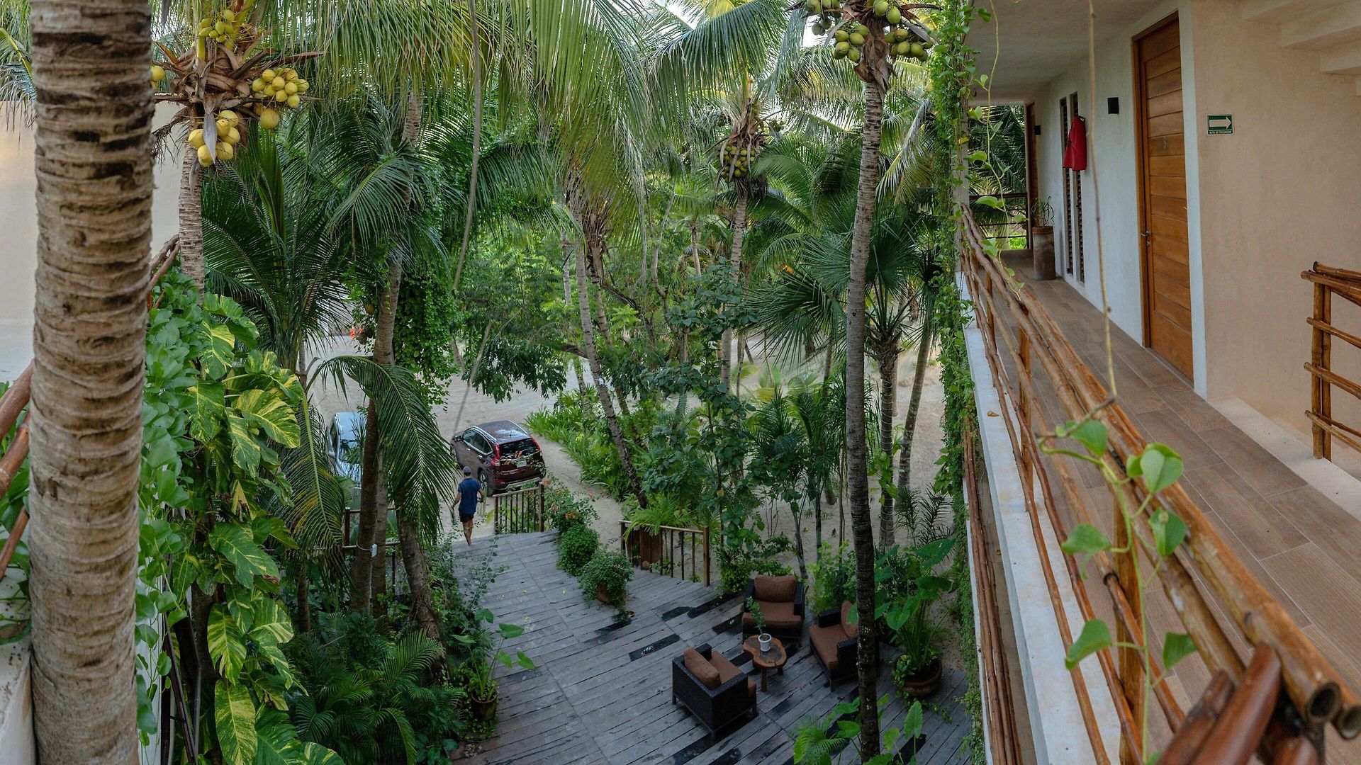 Arrecifes Hotel Tulum