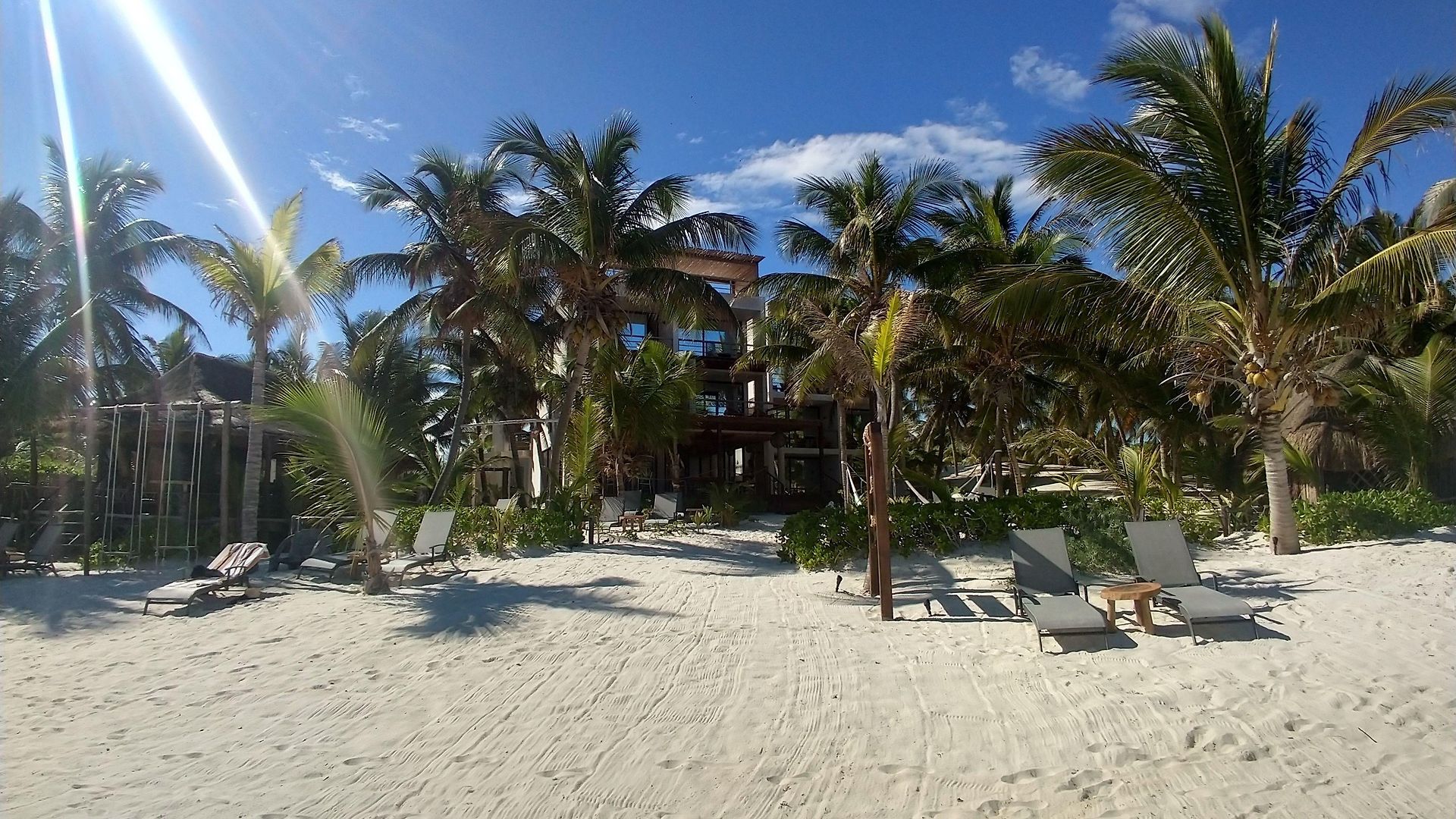 Arrecifes Hotel Tulum