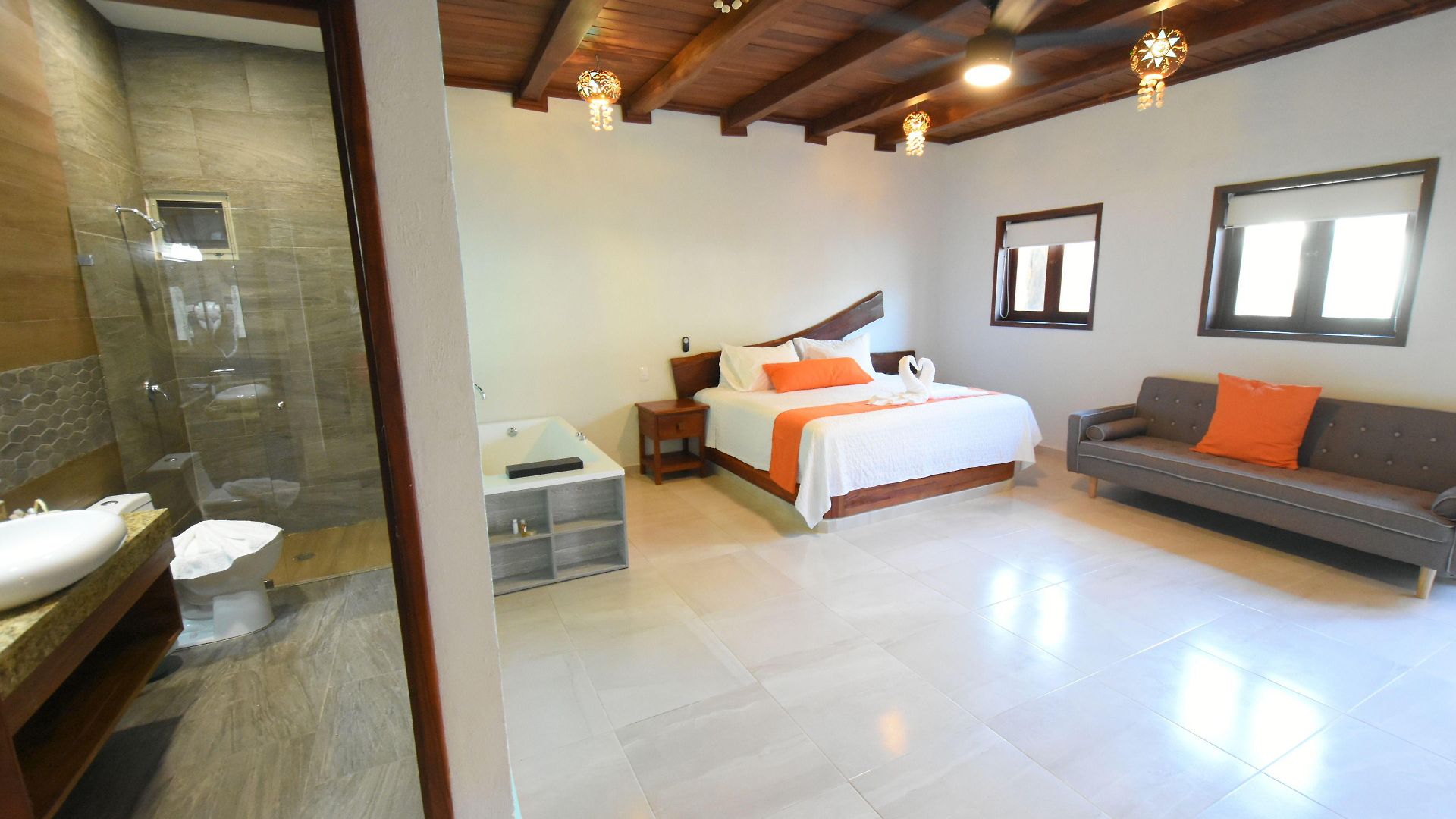 Hacienda Dos Ojos Tulum