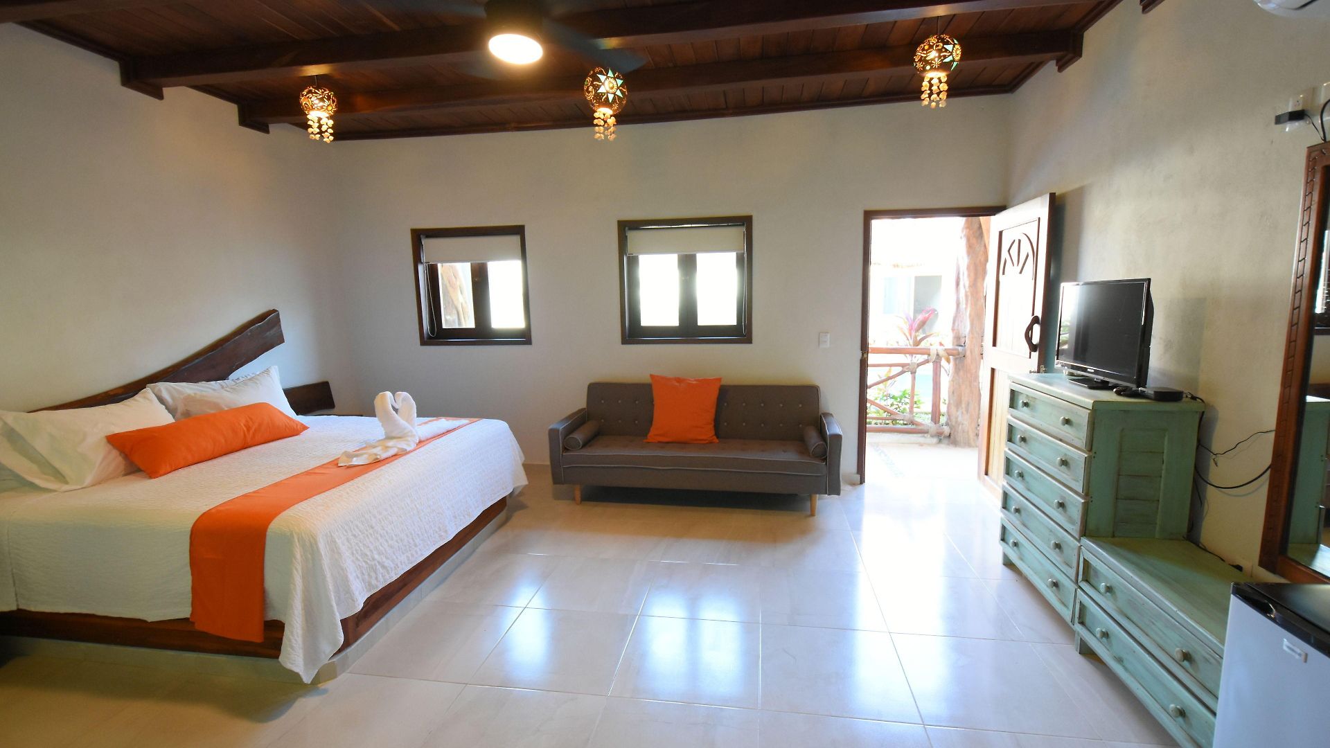 Hotel Hacienda Dos Ojos Tulum