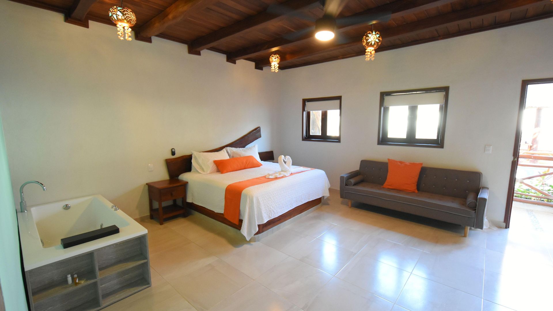 Hacienda Dos Ojos Tulum