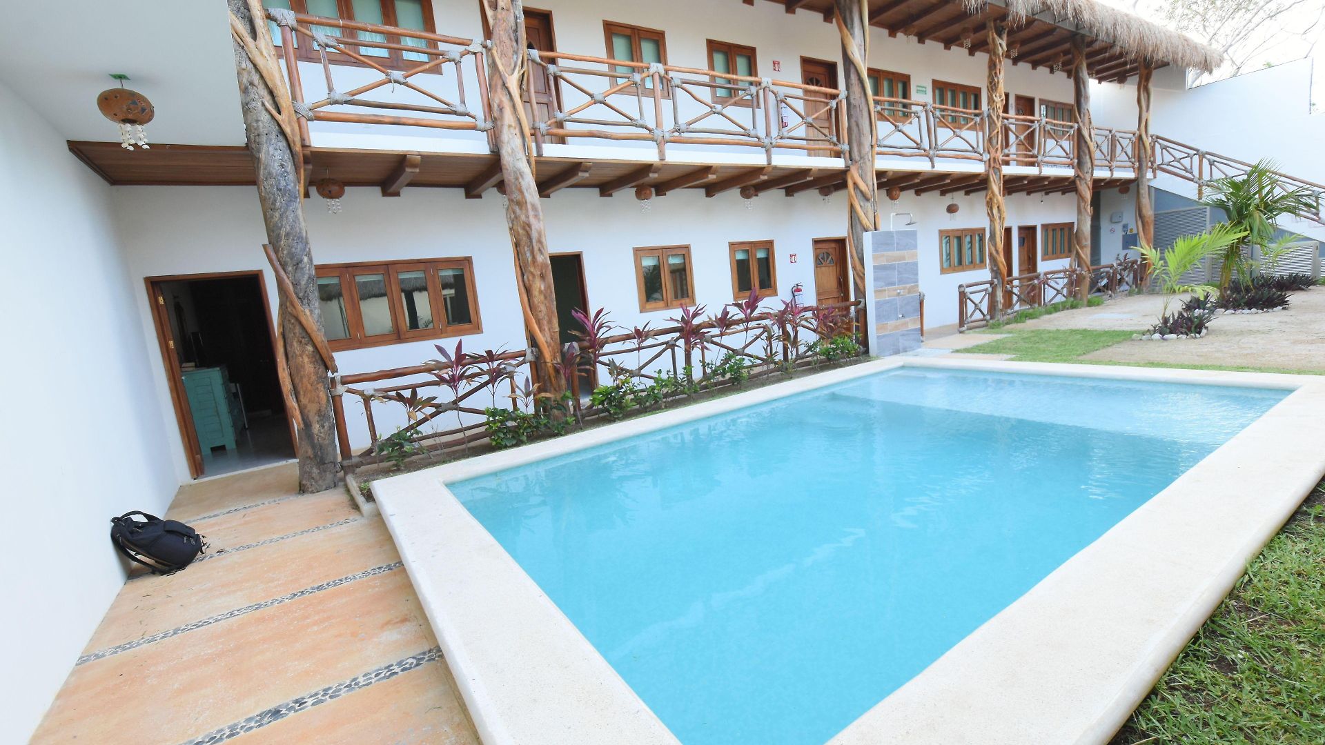 Hotel Hacienda Dos Ojos
