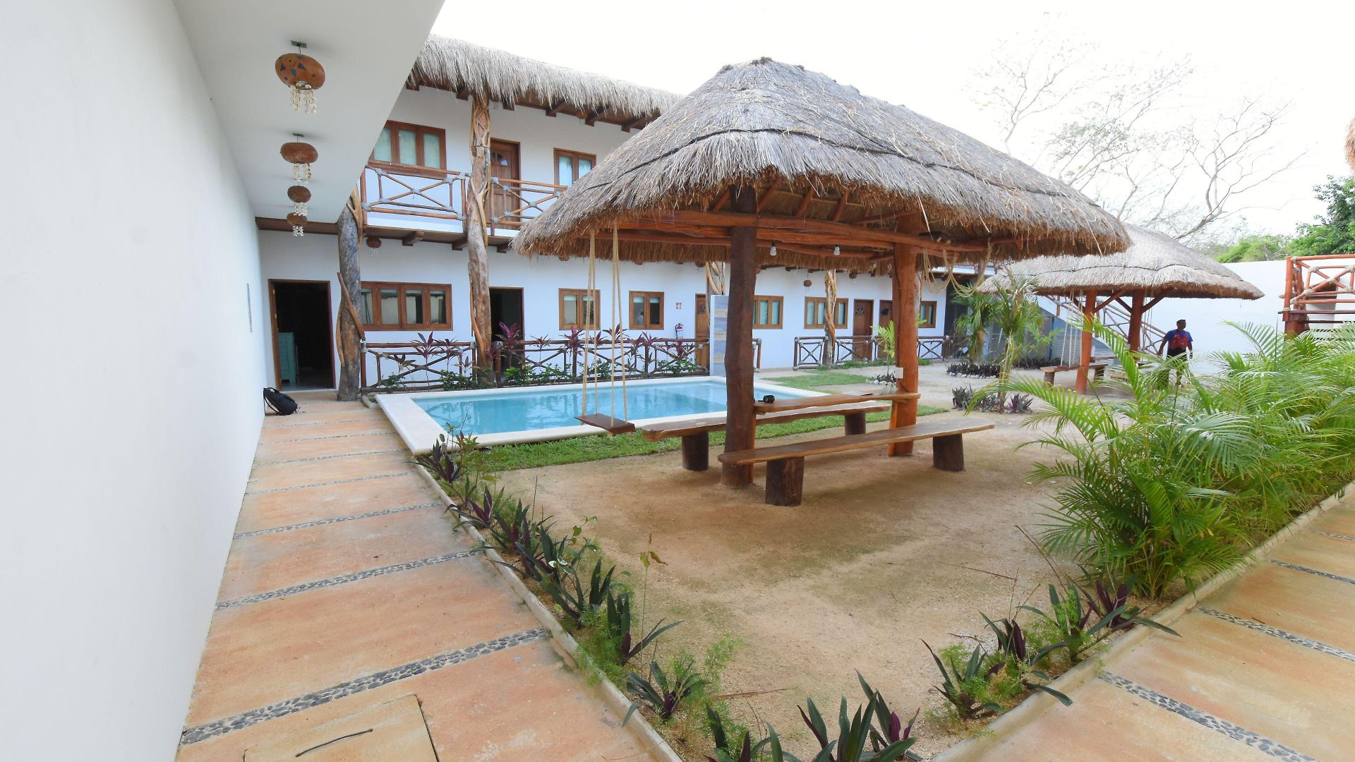 Hacienda Dos Ojos 4* Tulum