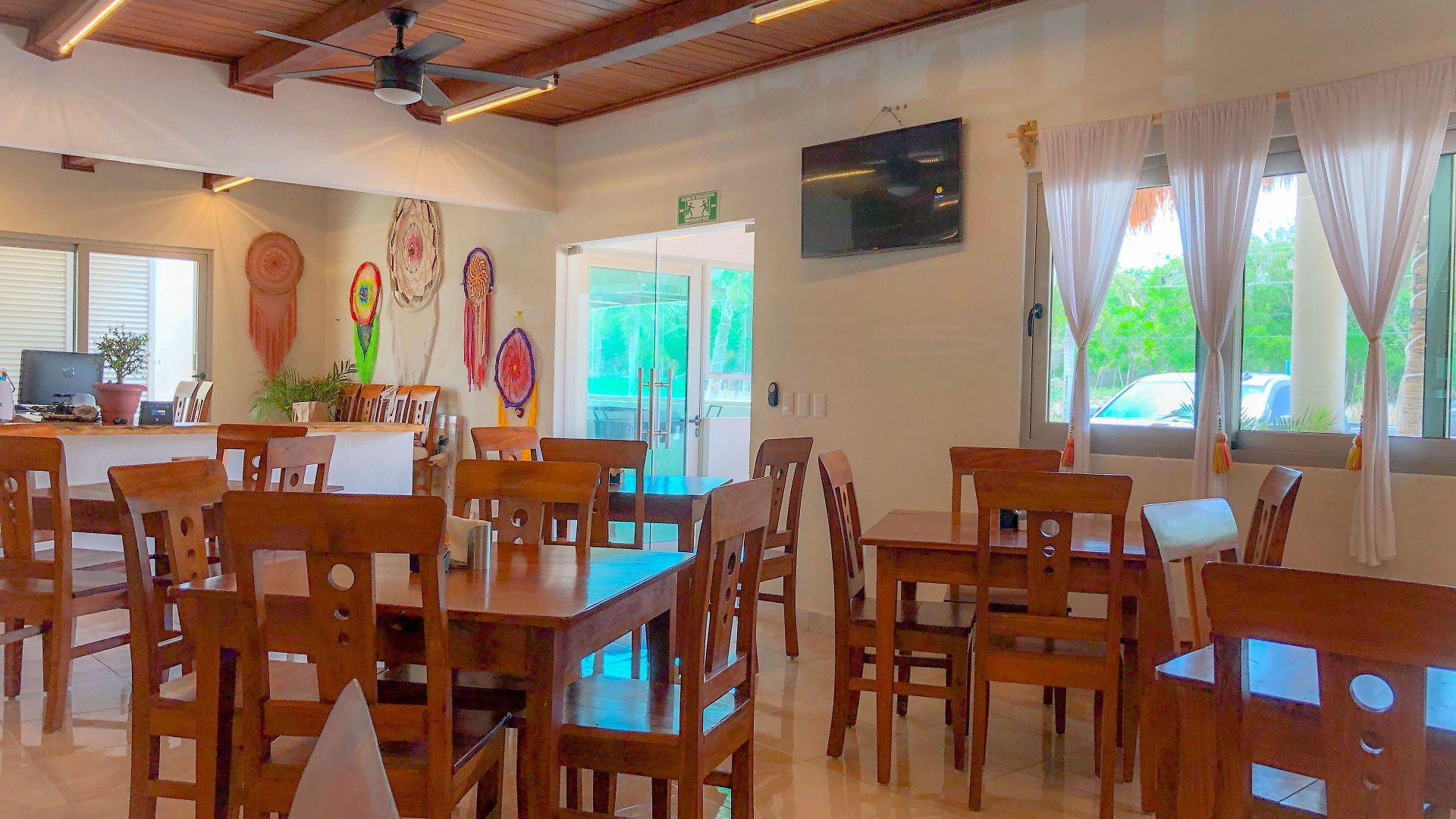 Hotel Hacienda Dos Ojos Tulum