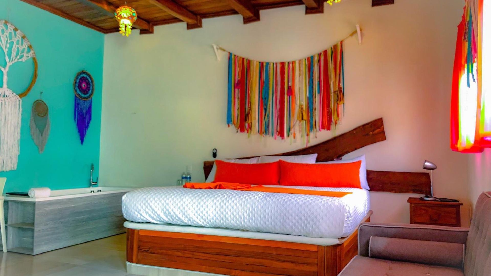 Hotel Hacienda Dos Ojos Tulum