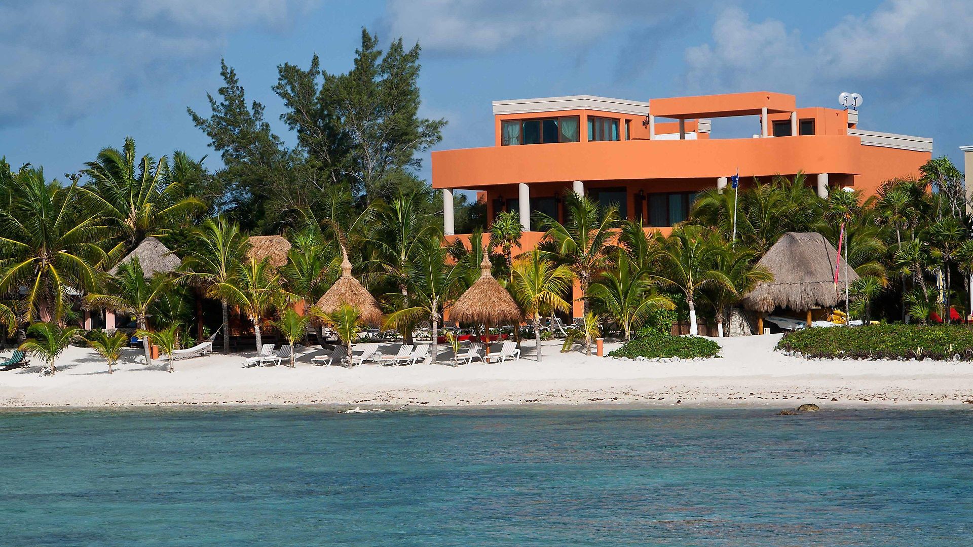 Hotel Corazon Bungalows,
