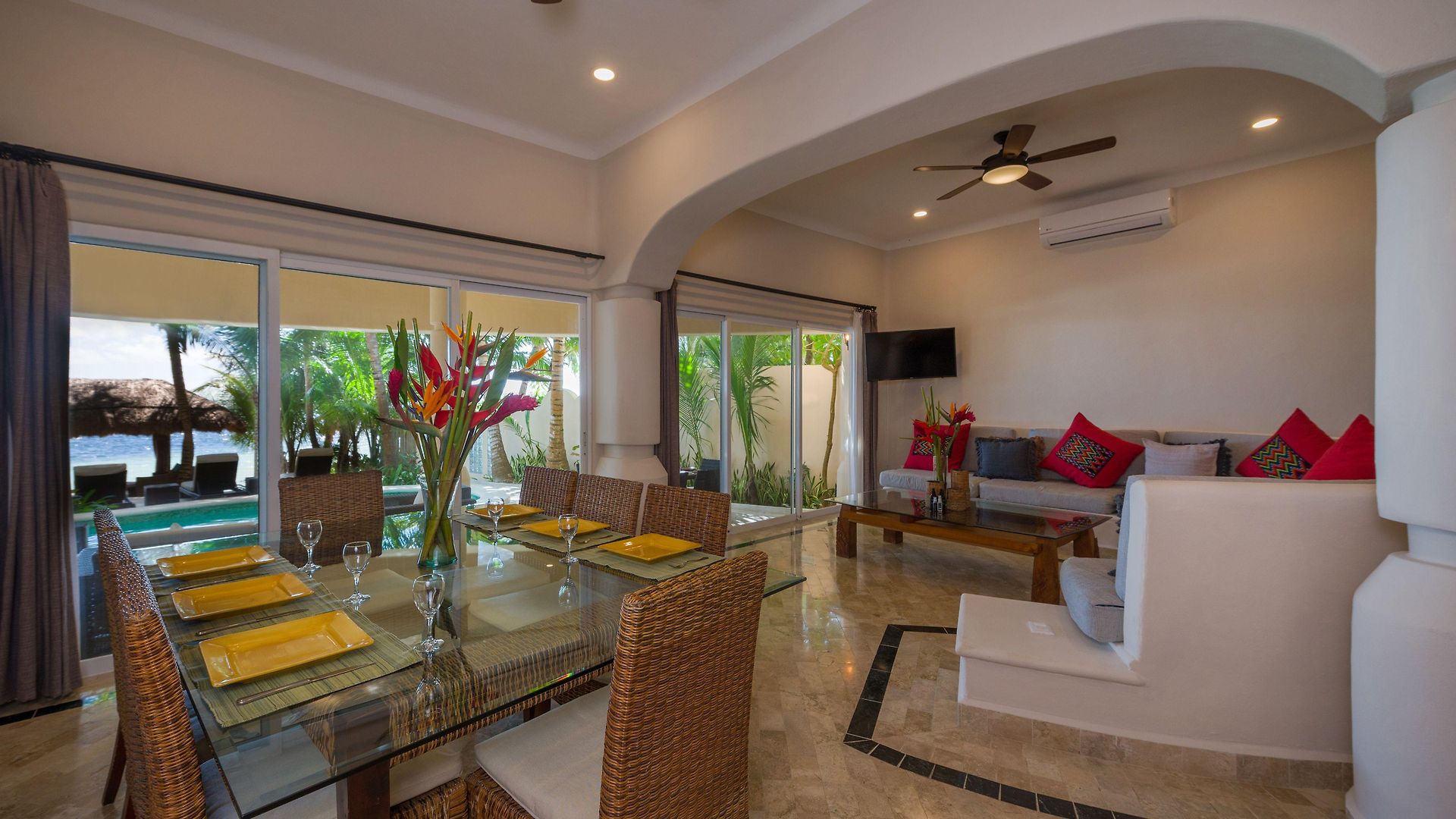 Corazon Bungalows, Tulum
