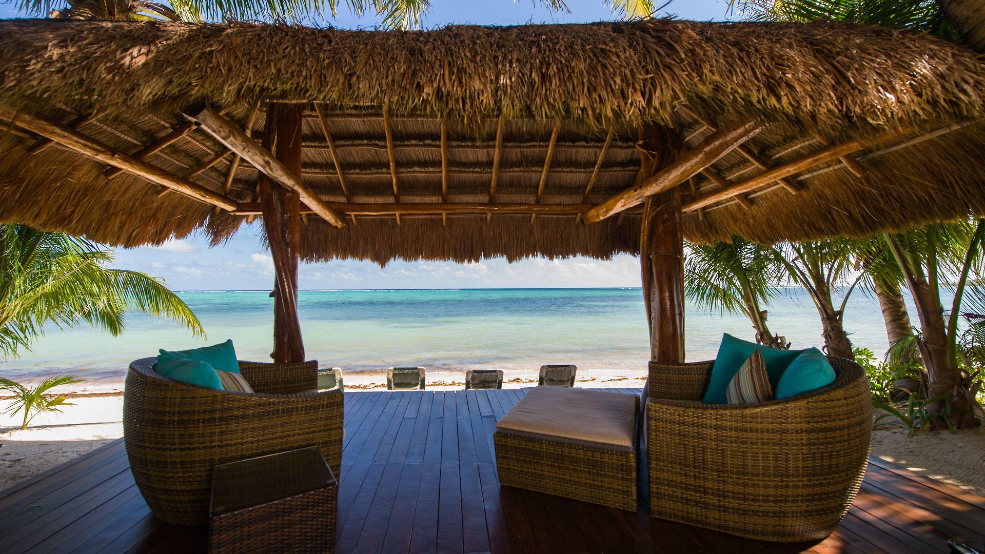 Hotel Corazon Bungalows,