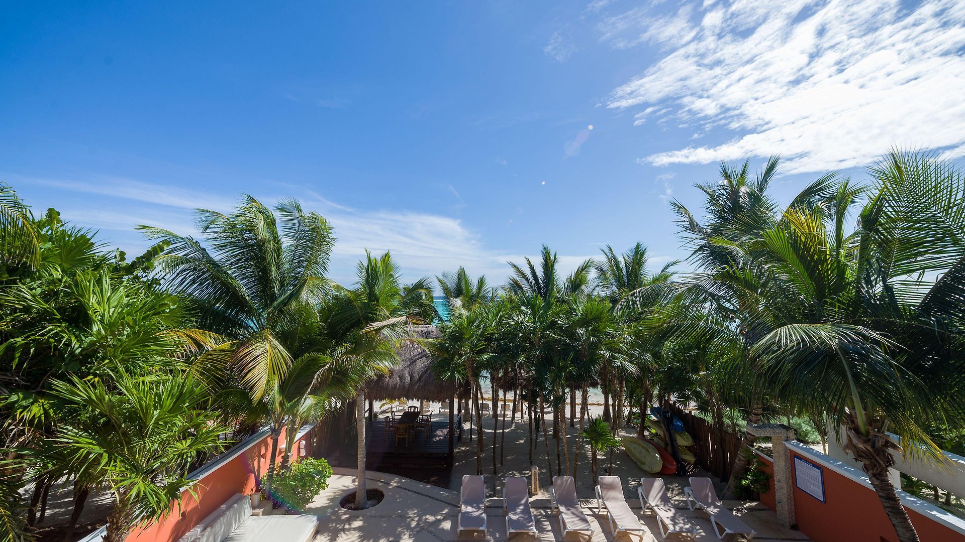 Corazon Bungalows, 3* Tulum