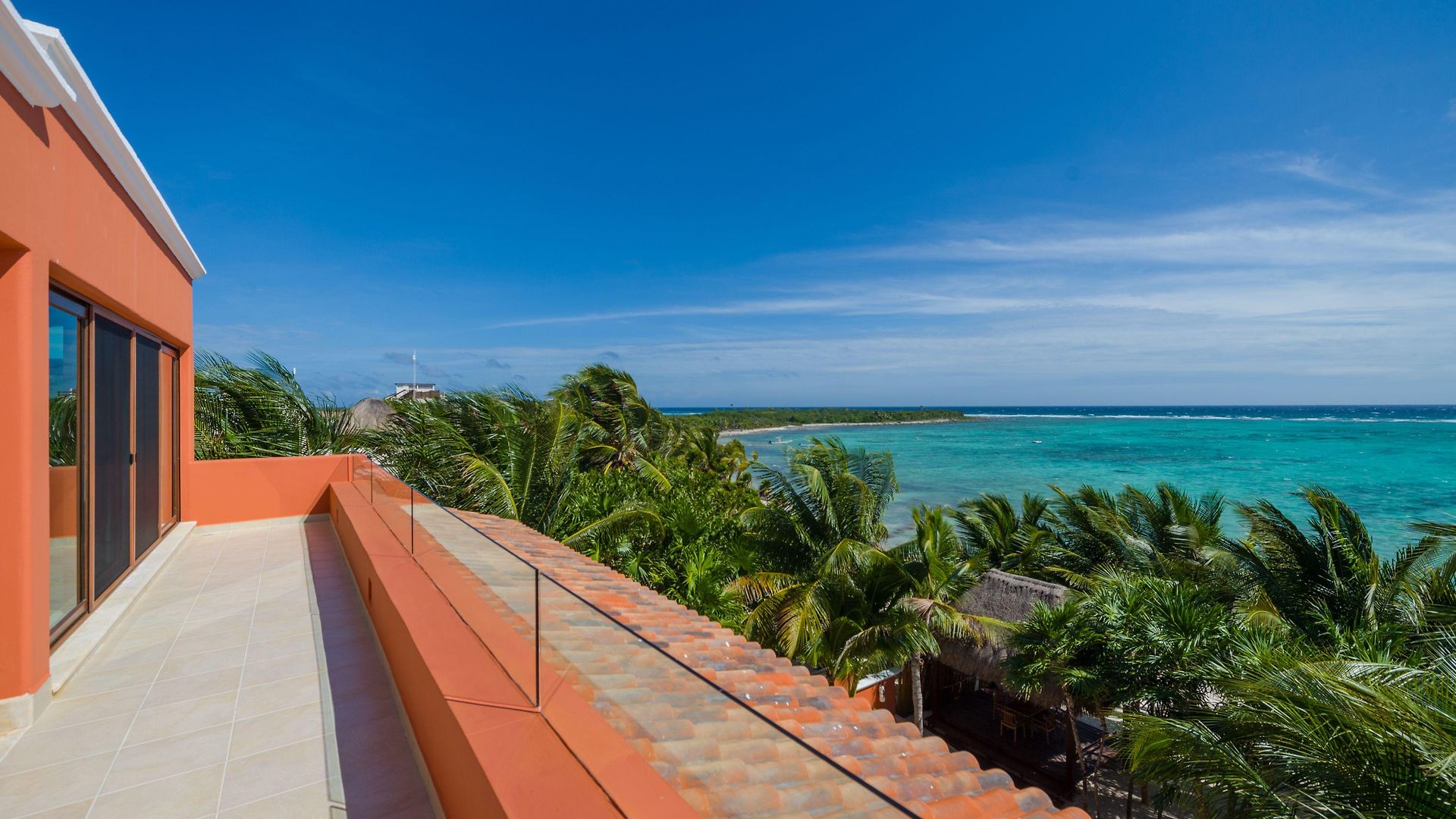 Corazon Bungalows, Hotel
