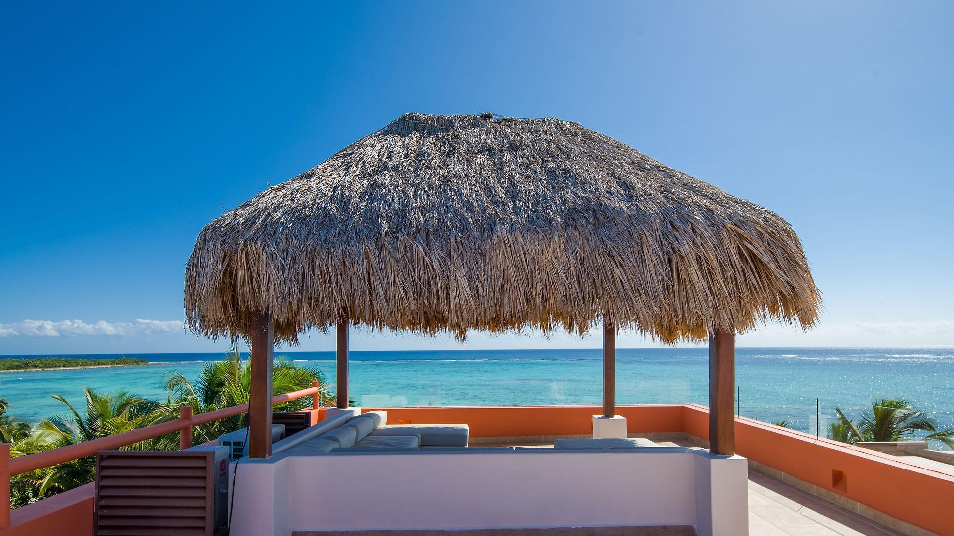 Corazon Bungalows, Tulum