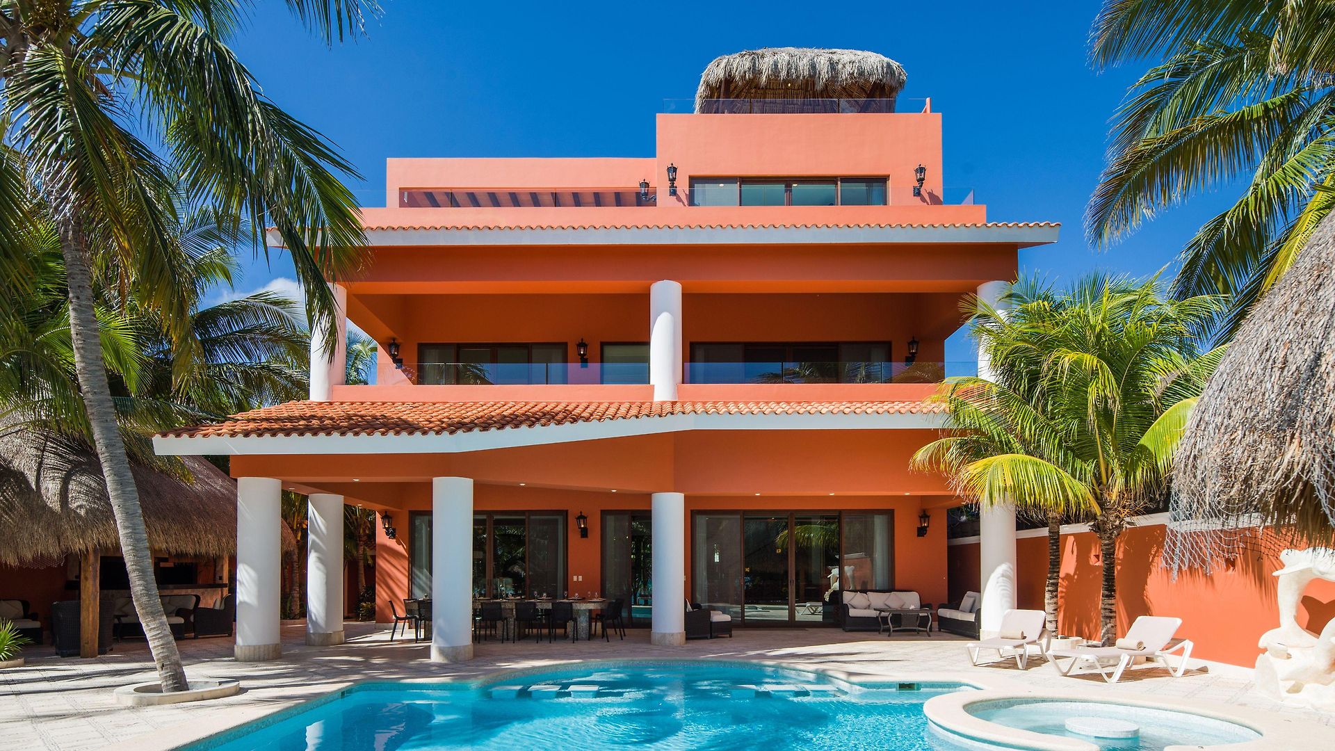 Hotel Corazon Bungalows, Tulum