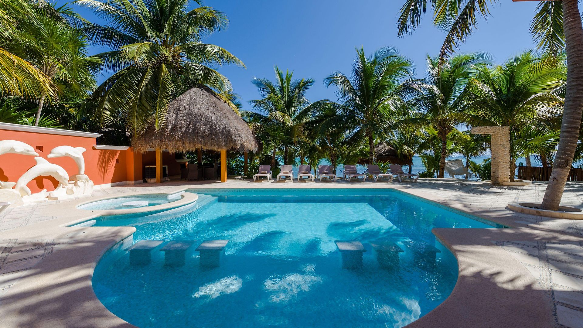 Hotel Corazon Bungalows, 3*