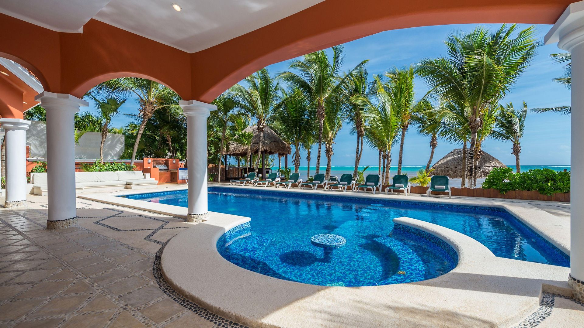 Hotel Corazon Bungalows, Tulum