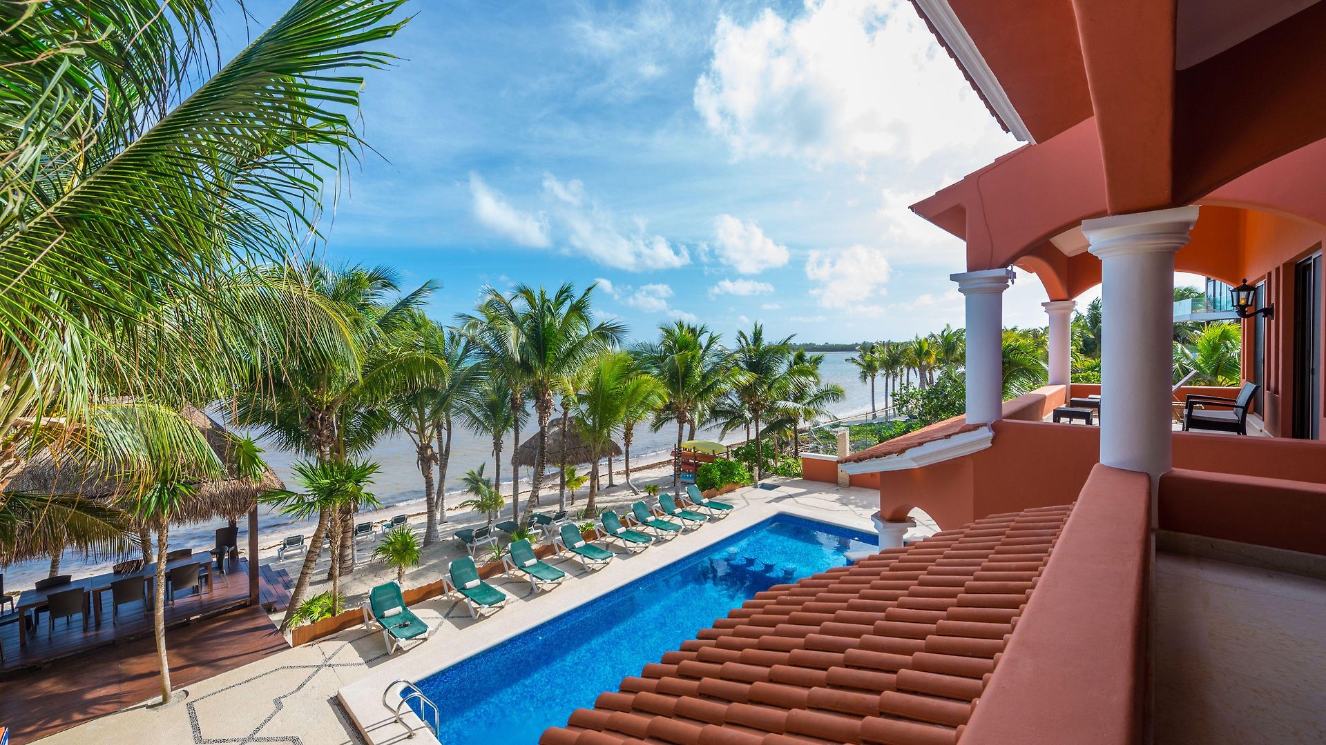 Corazon Bungalows, Hotel