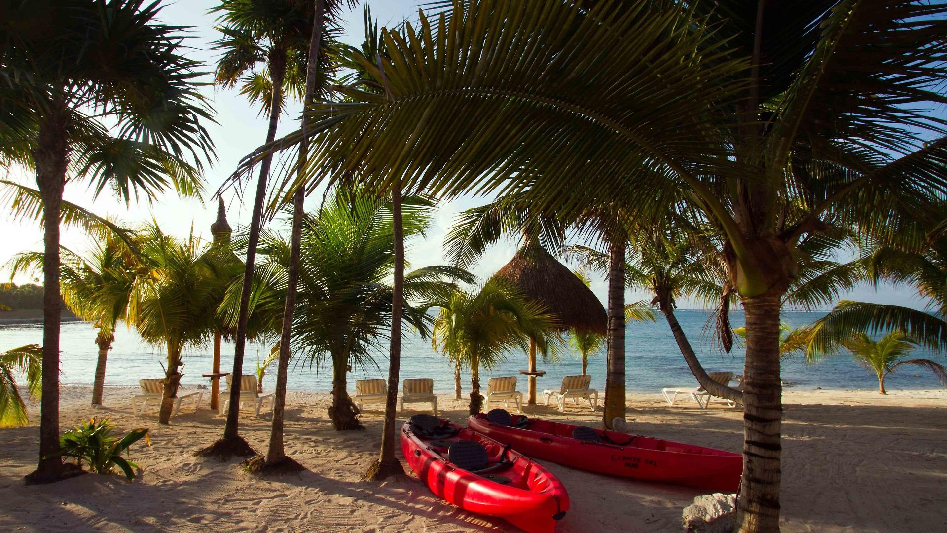 Corazon Bungalows, Tulum