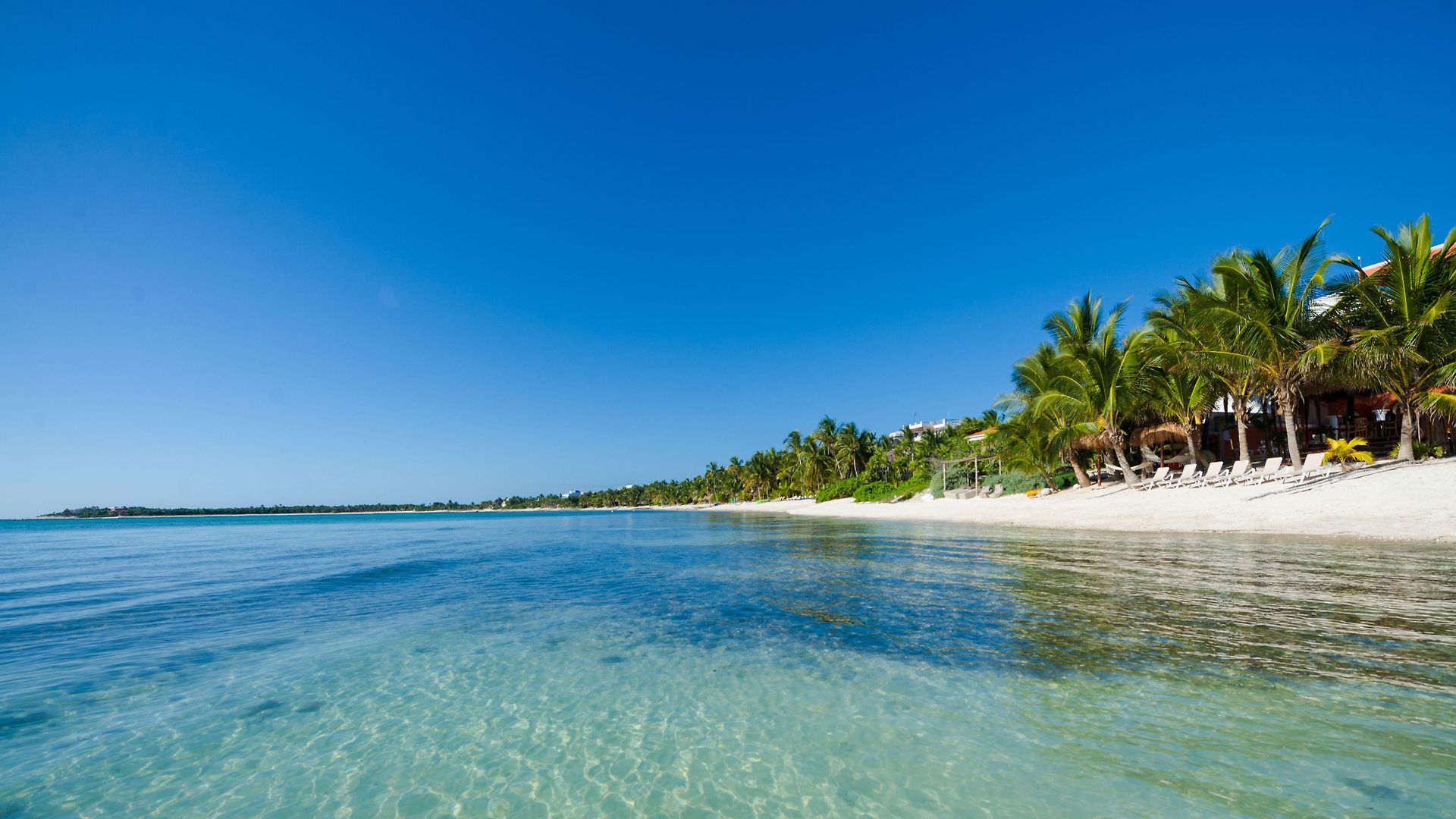 Hotel Corazon Bungalows, Tulum