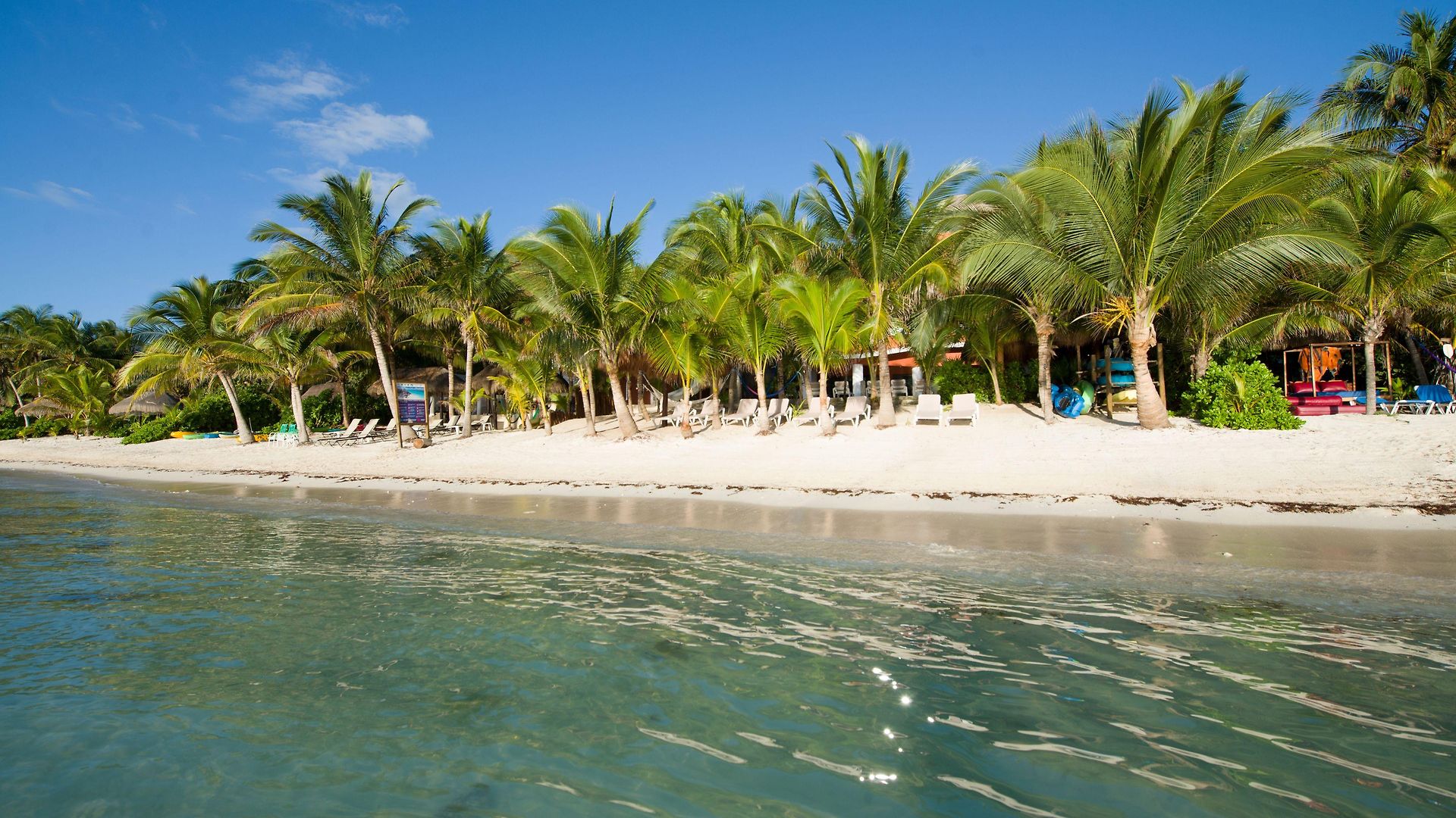Hotel Corazon Bungalows, Tulum