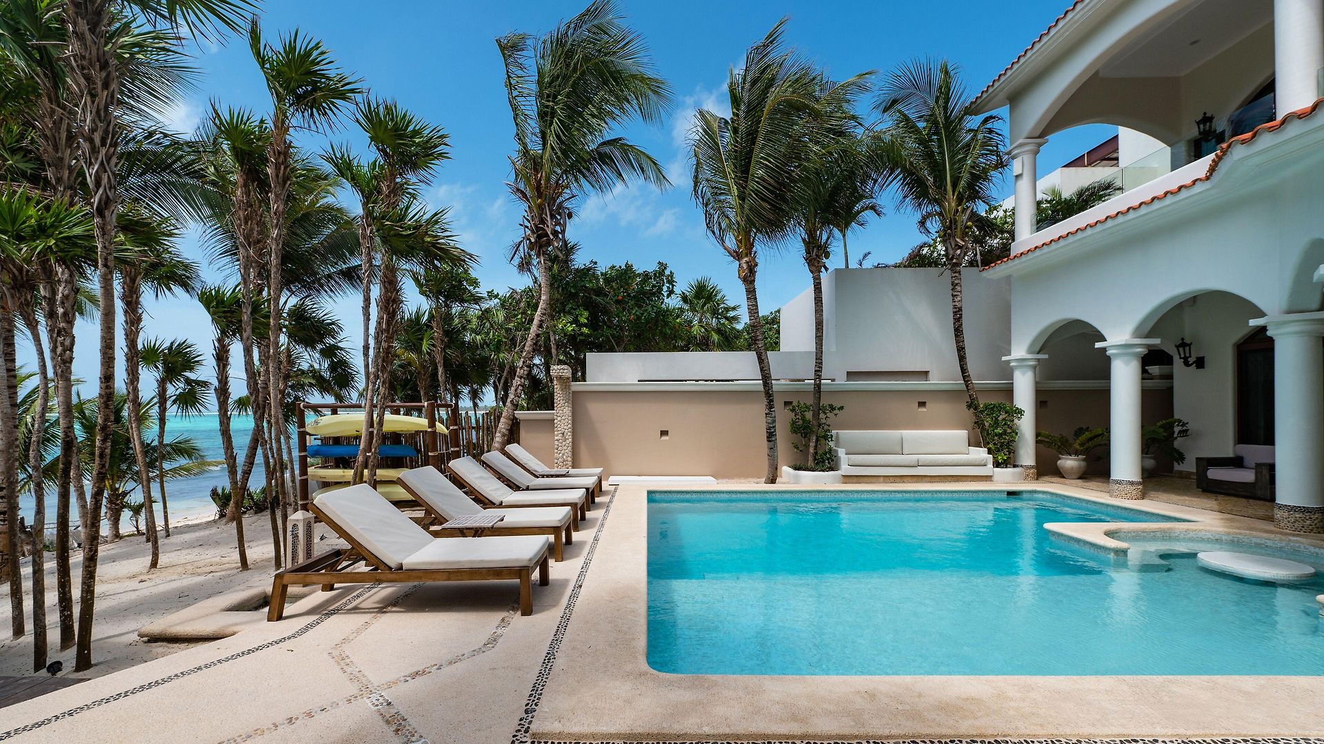 Hotel Corazon Bungalows, Tulum