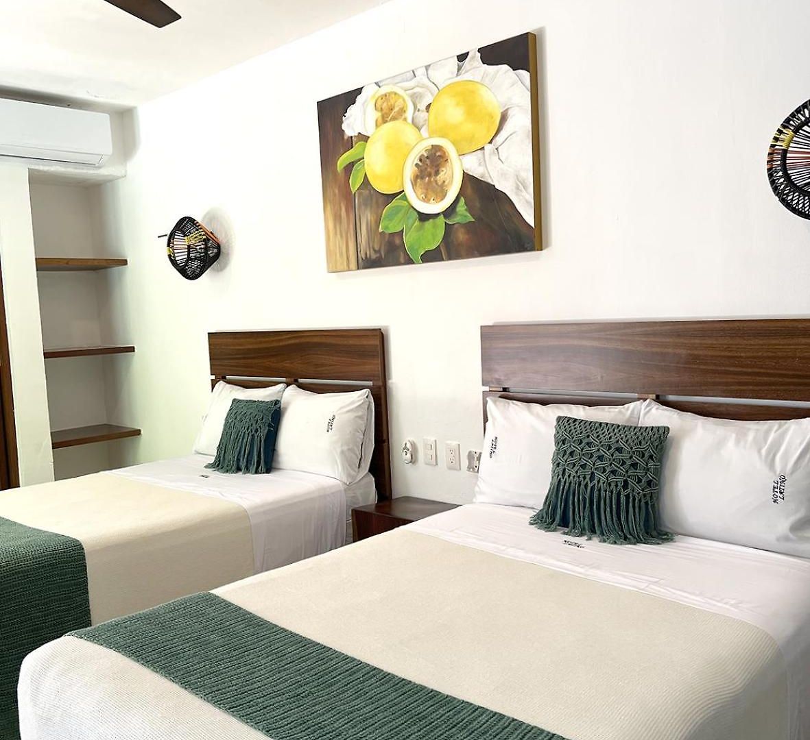 Latino Boutique Hotel