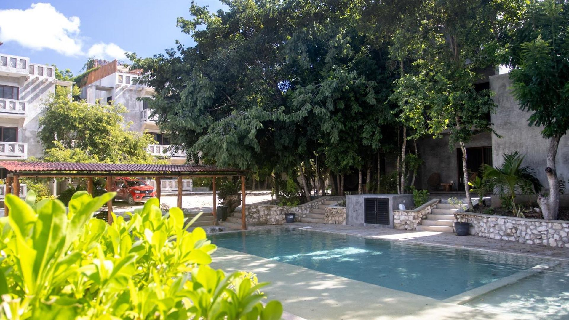 Hotel Casa Tortuga - Cenotes Park Inclusive Tulum